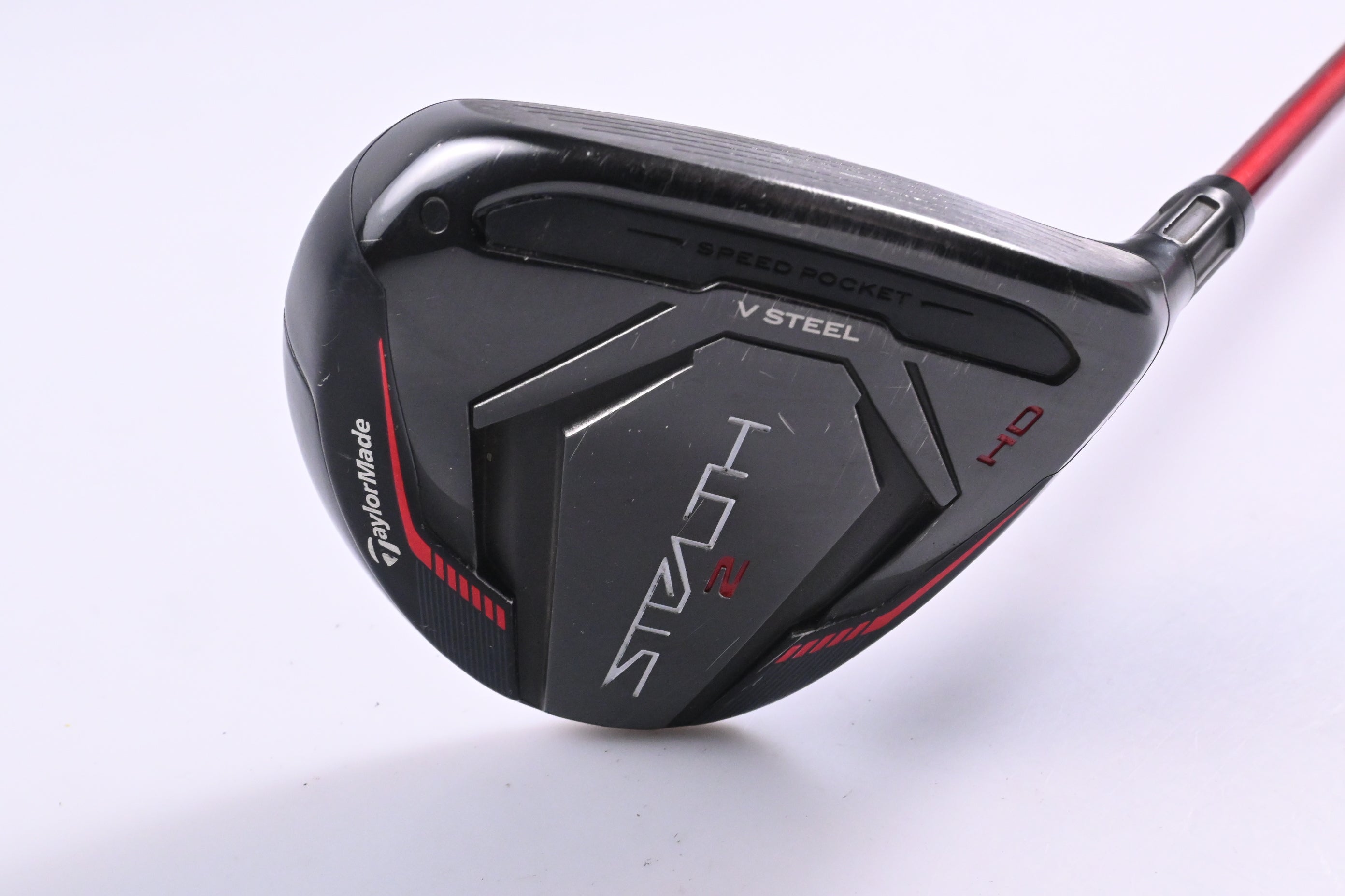 Taylormade Stealth 2 HD #5 Wood / 19 Degree / Senior Flex Speeder NX Red 50