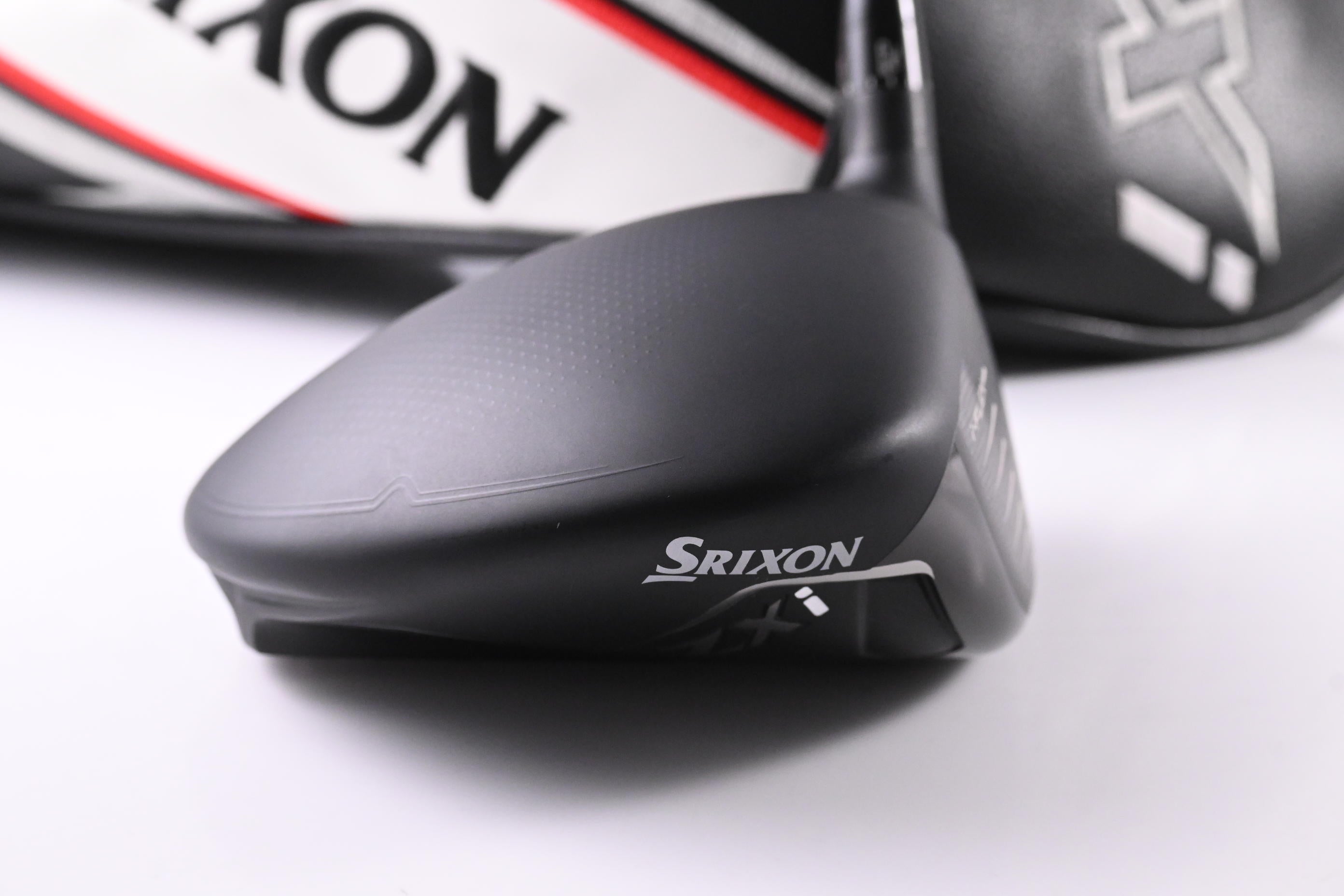 Srixon ZXi LS Driver / 10.5 Degree / X-Flex HZRDUS Smoke Black 60 Shaft