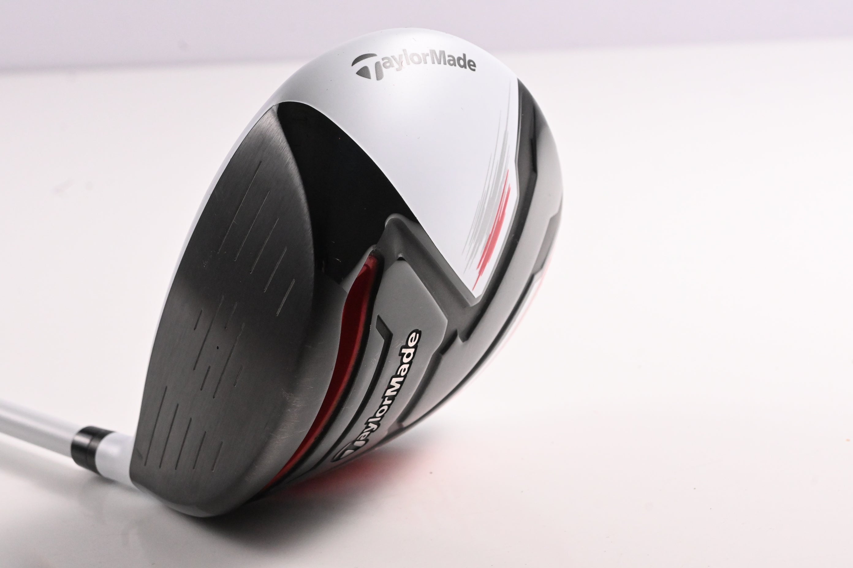 Left Hand Taylormade Aeroburner Driver / 9.5 Degree / Stiff Flex Speed Rul-Z 50