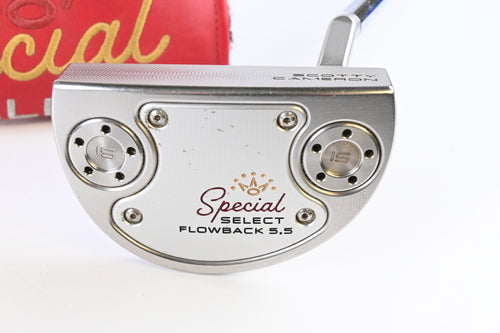 Scotty Cameron Special Select Flowback 5.5 Putter / 34 Inch