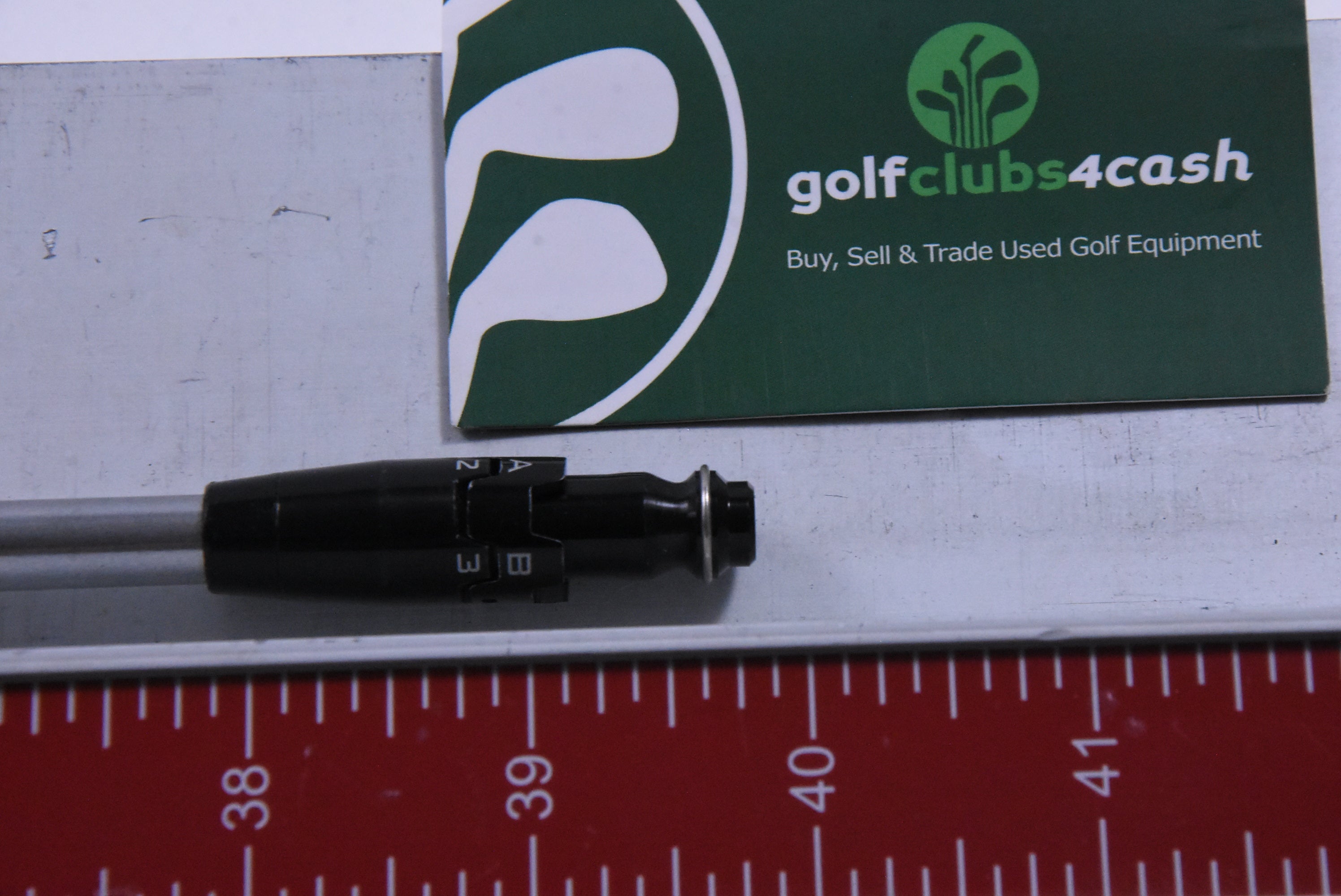 Ladies Kuro Kage Black 45 #7 Wood Shaft / Ladies Flex / Titleist 2nd Gen