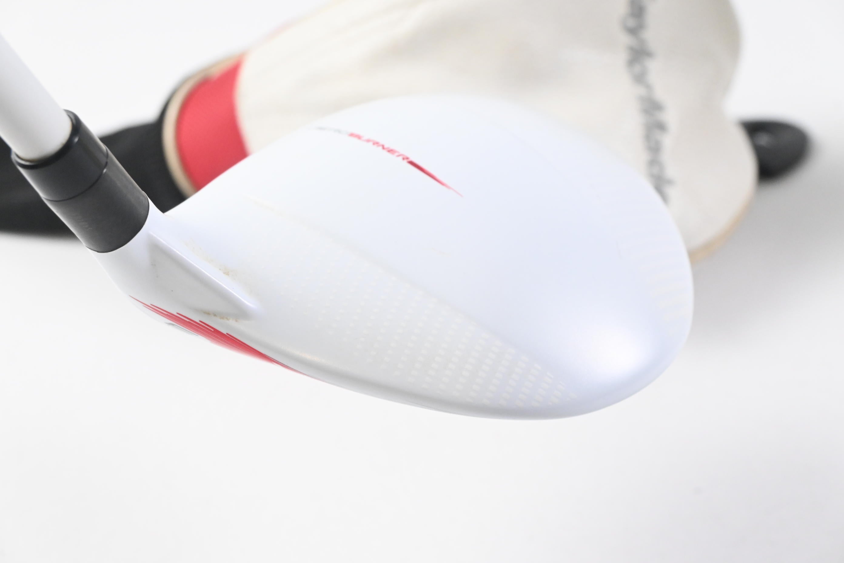 Taylormade Aeroburner #3 Wood / 15 Degree / Regular Flex Matrix Speed Rul-Z 60