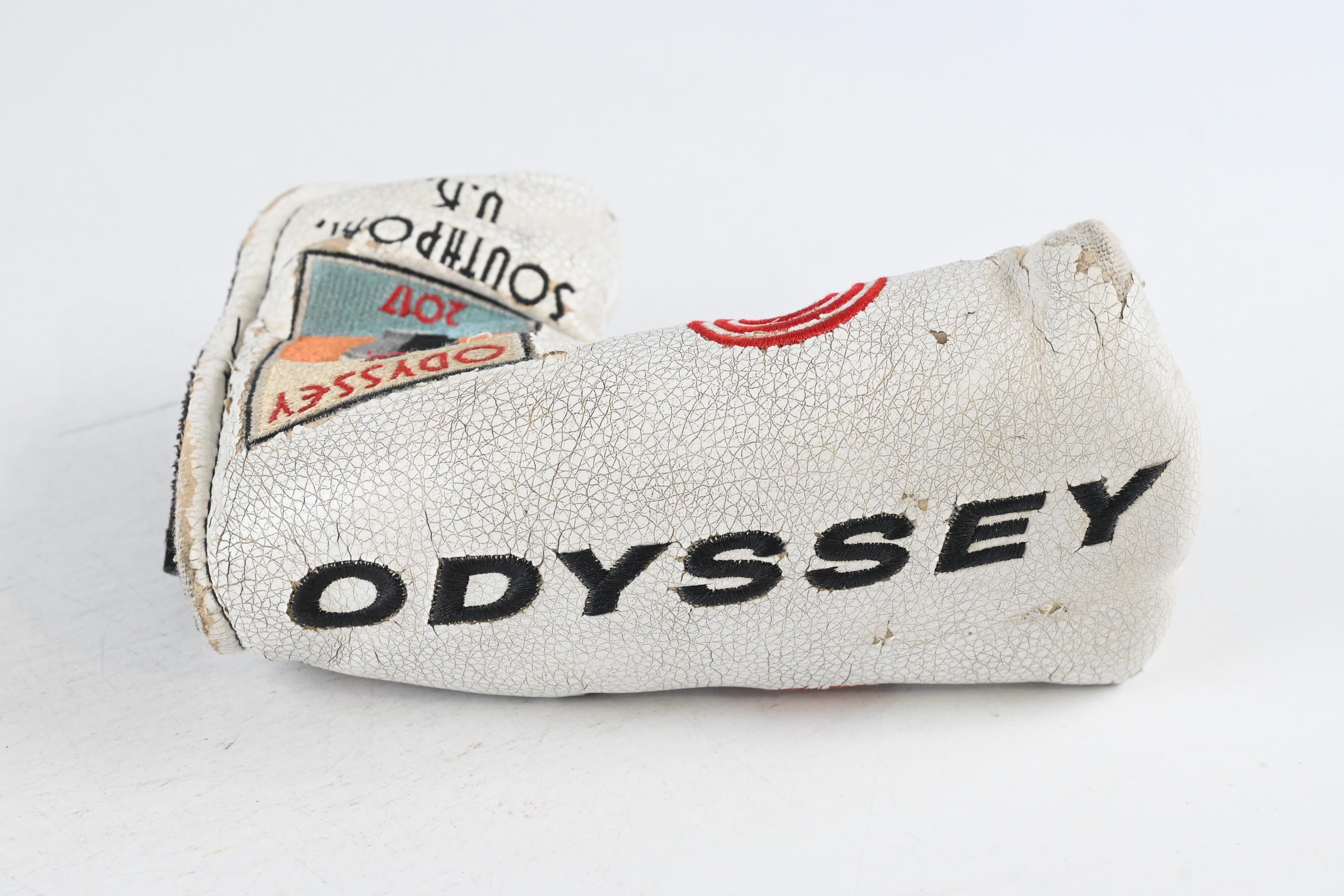 Odyssey Dual Force 2 #2 Putter / 34 Inch