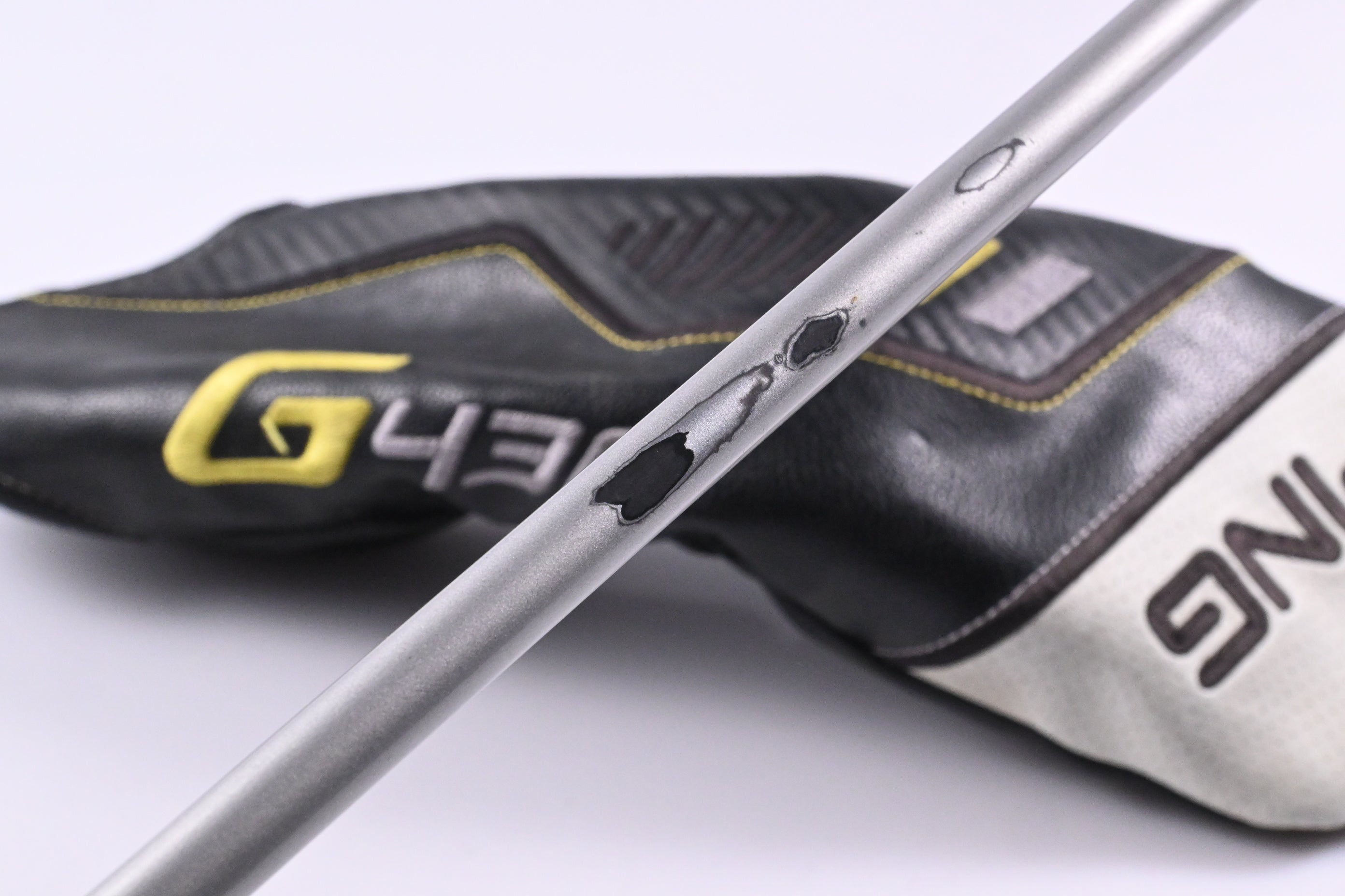 Ping G430 Max #5 Wood / 18 Degree / Senior Flex Ping ALTA Quick 45 Shaft