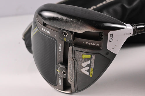 Taylormade M1 2017 Driver / 9.5 Degree / Stiff Flex Kuro Kage Silver Series 60