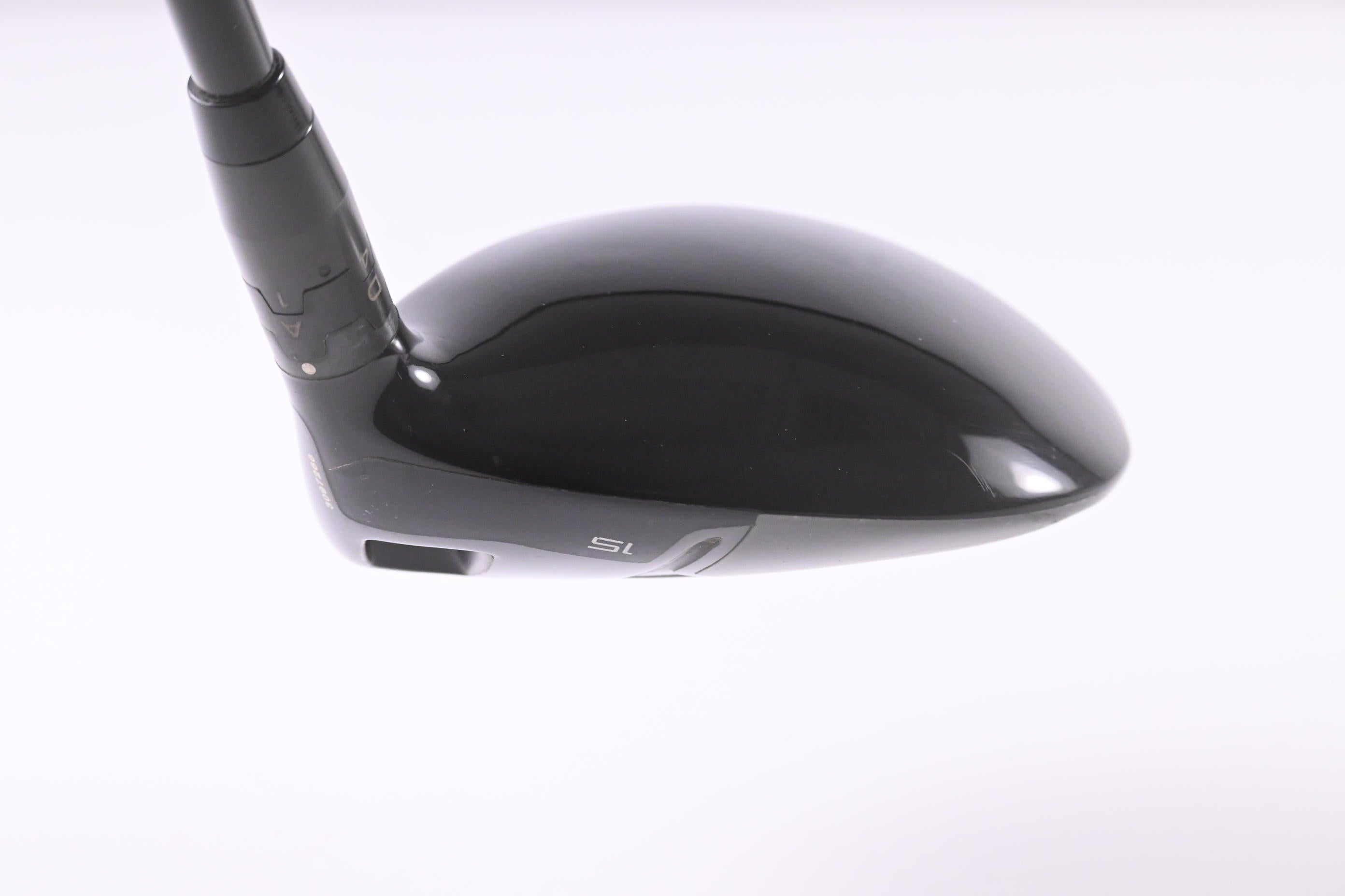 Titleist TSi2 #3 Wood / 15 Degree / Stiff Flex Project X HZRDUS Black 70 Shaft