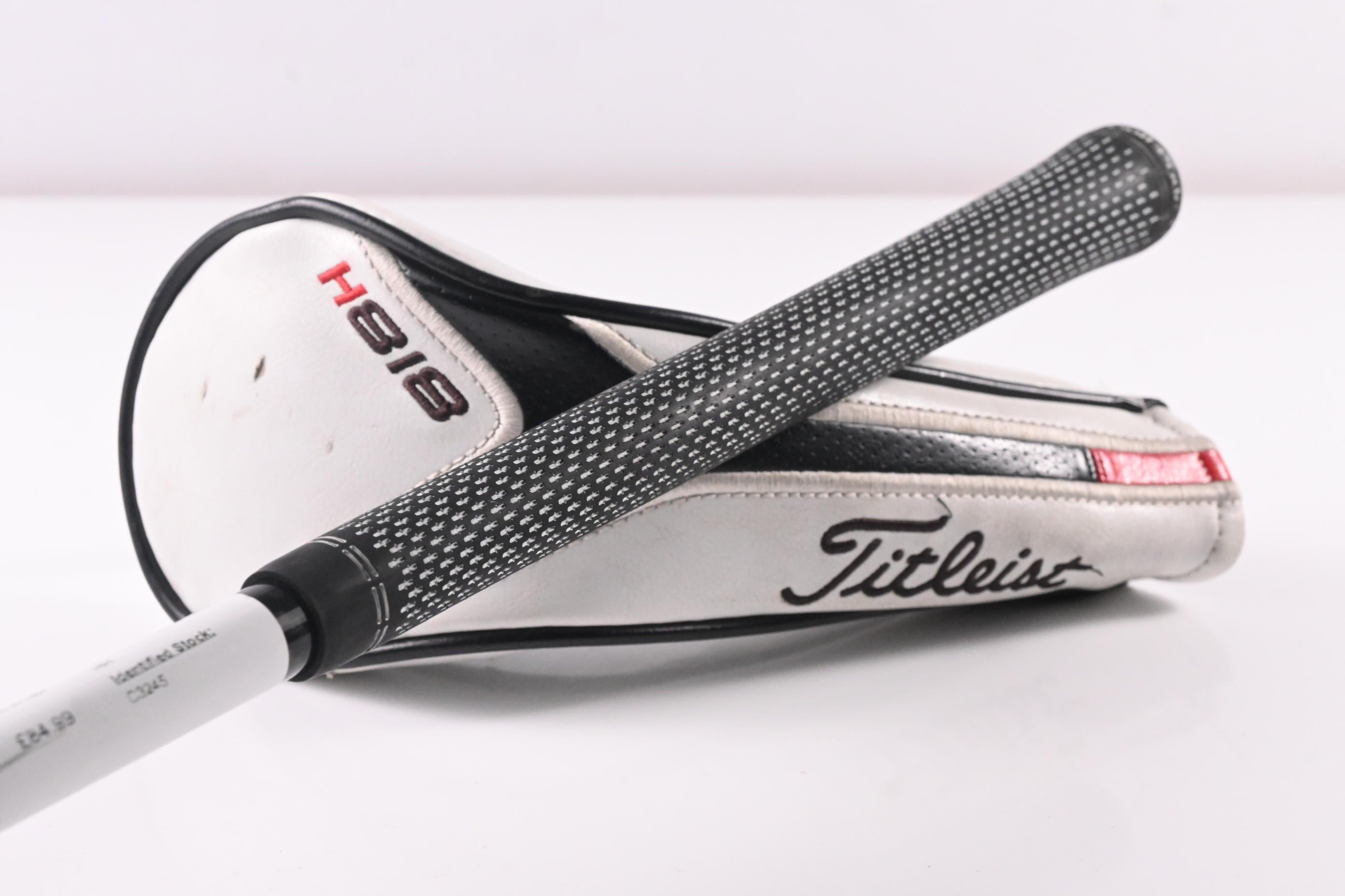 Titleist 818 H1 #3 Hybrid / 21 Degree / Regular Flex Tensei CK Red 60 Shaft