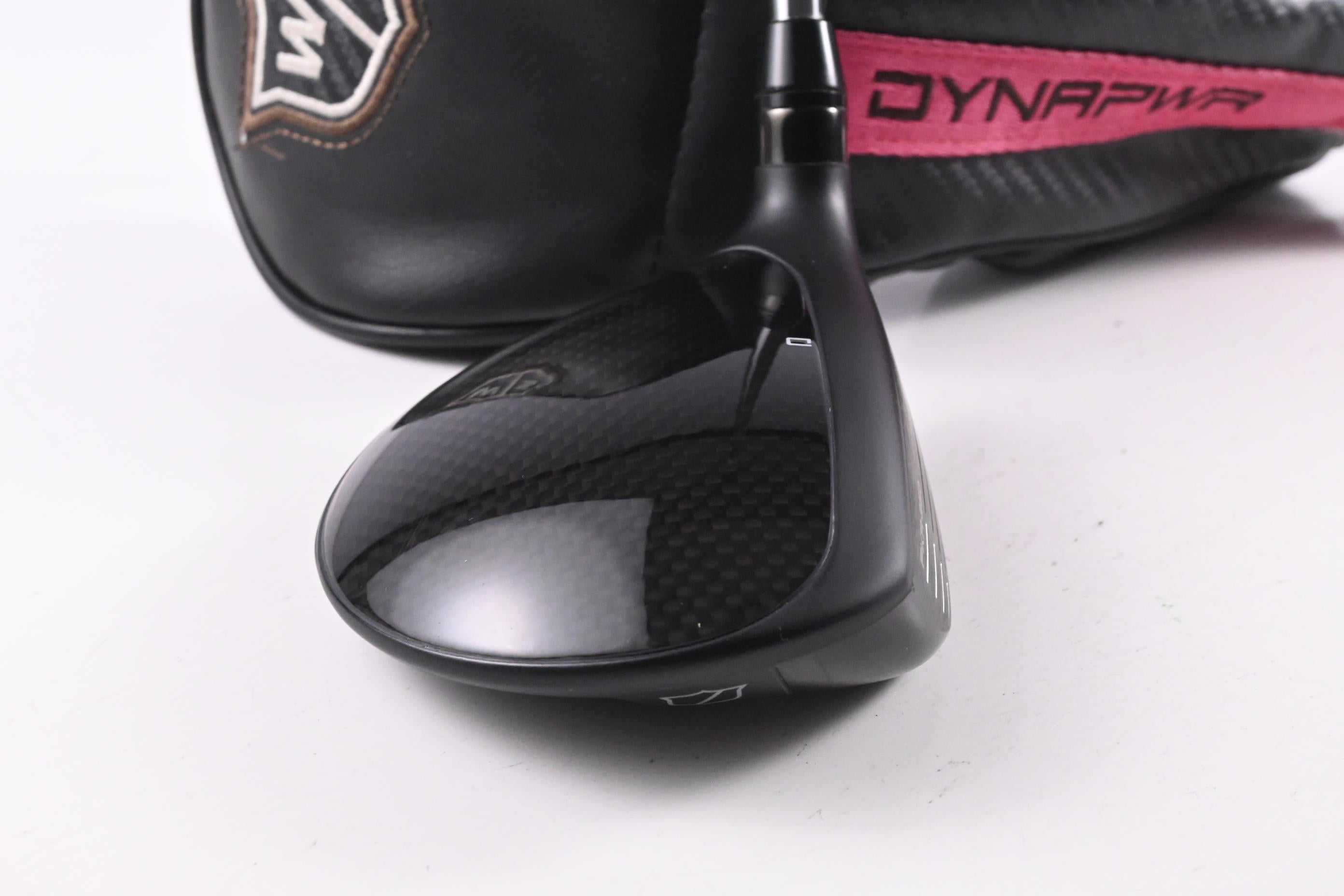 Wilson DYNAPWR Carbon 2025 #4 Wood / 16.5 Degree / X-Flex Accra TZ Six ST 65