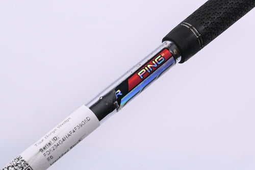 Ping Tour Gorge Lob Wedge / 60 Degree / Black Dot / Regular Flex Ping CFS Shaft