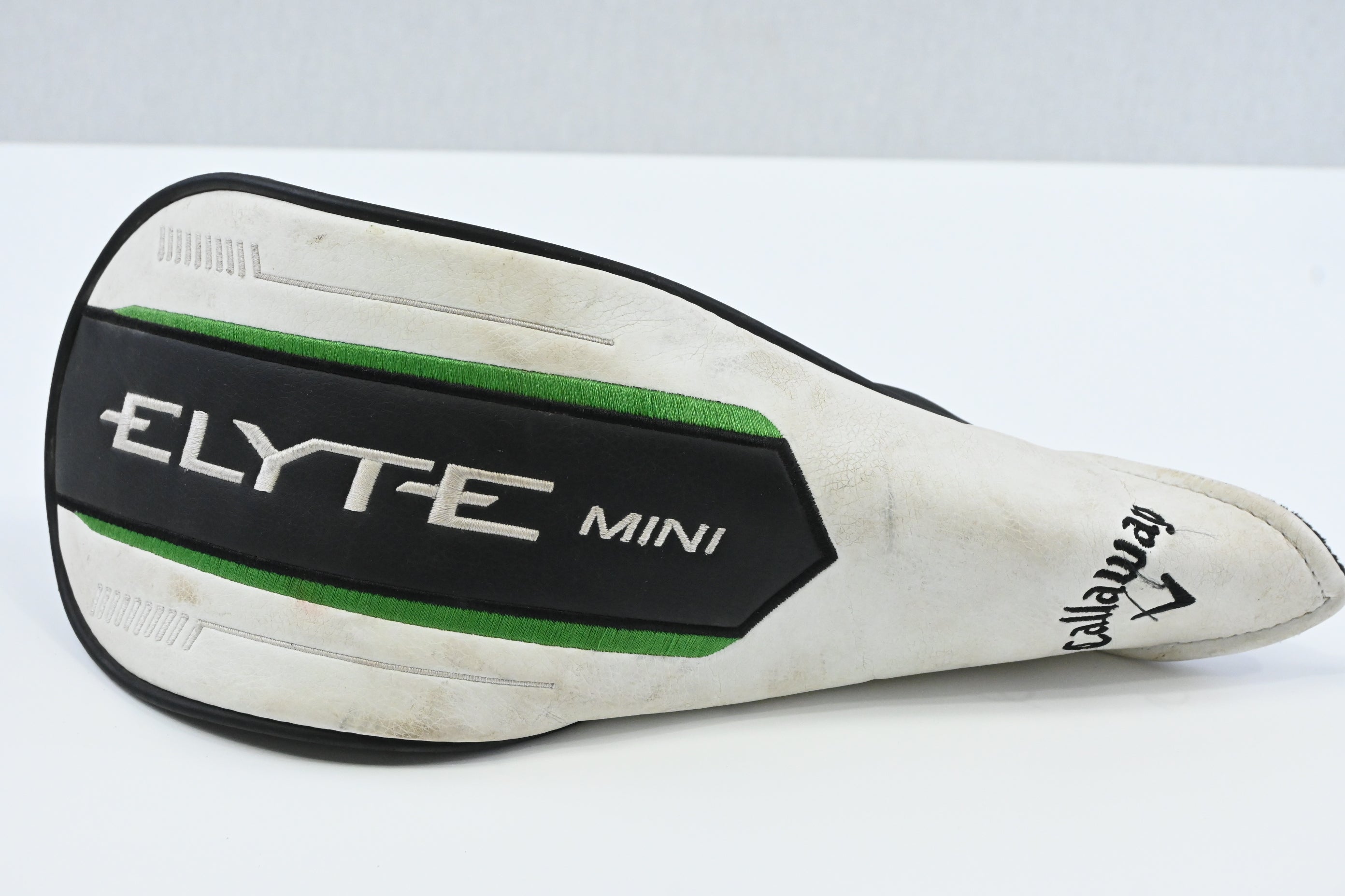 Callaway Elyte Mini Driver / 13.5 Degree / Stiff Flex Denali Charcoal 60 Shaft