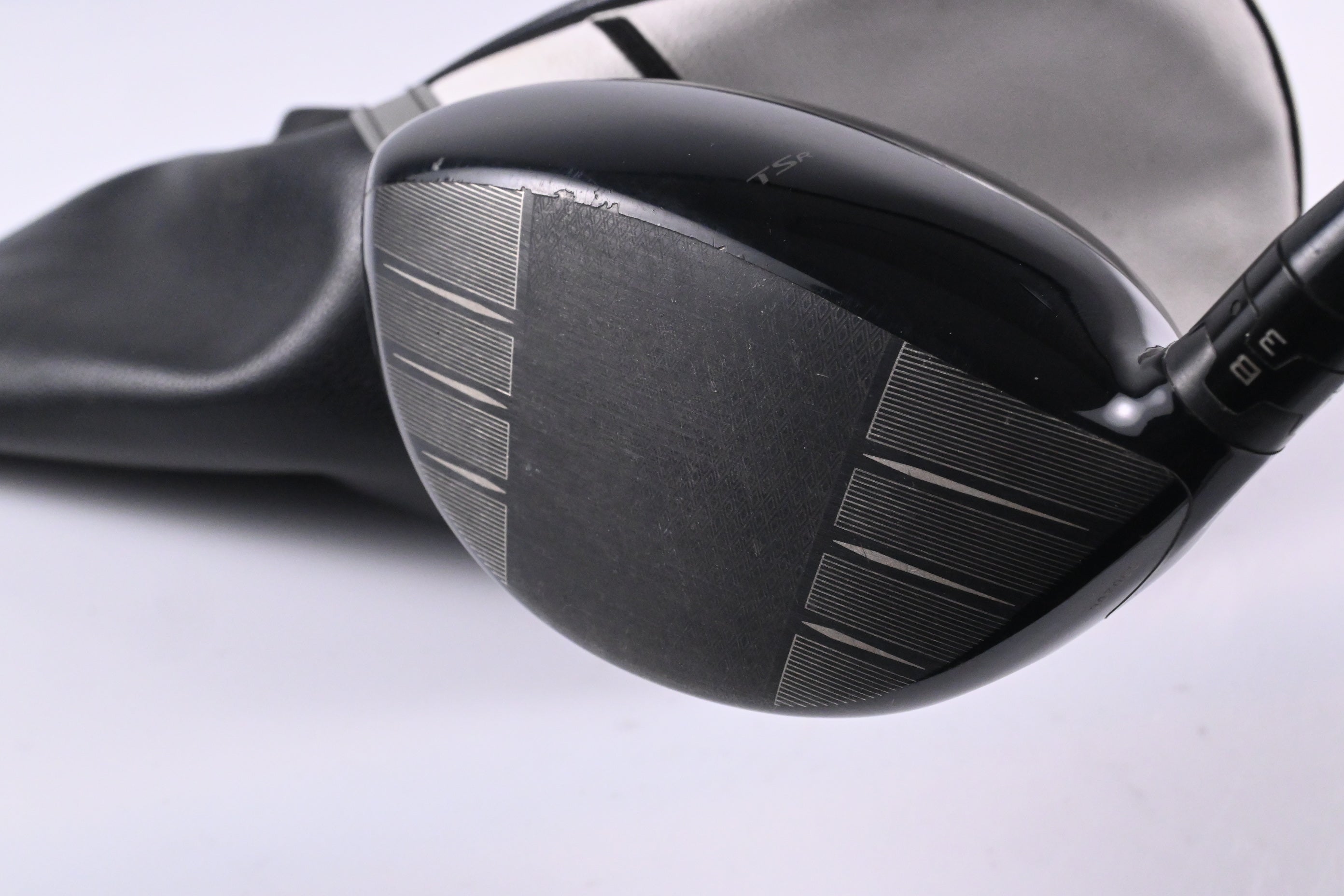 Titleist TSR3 Driver / 9 Degree / X-Flex HZRDUS Gen4 Black 60 Shaft