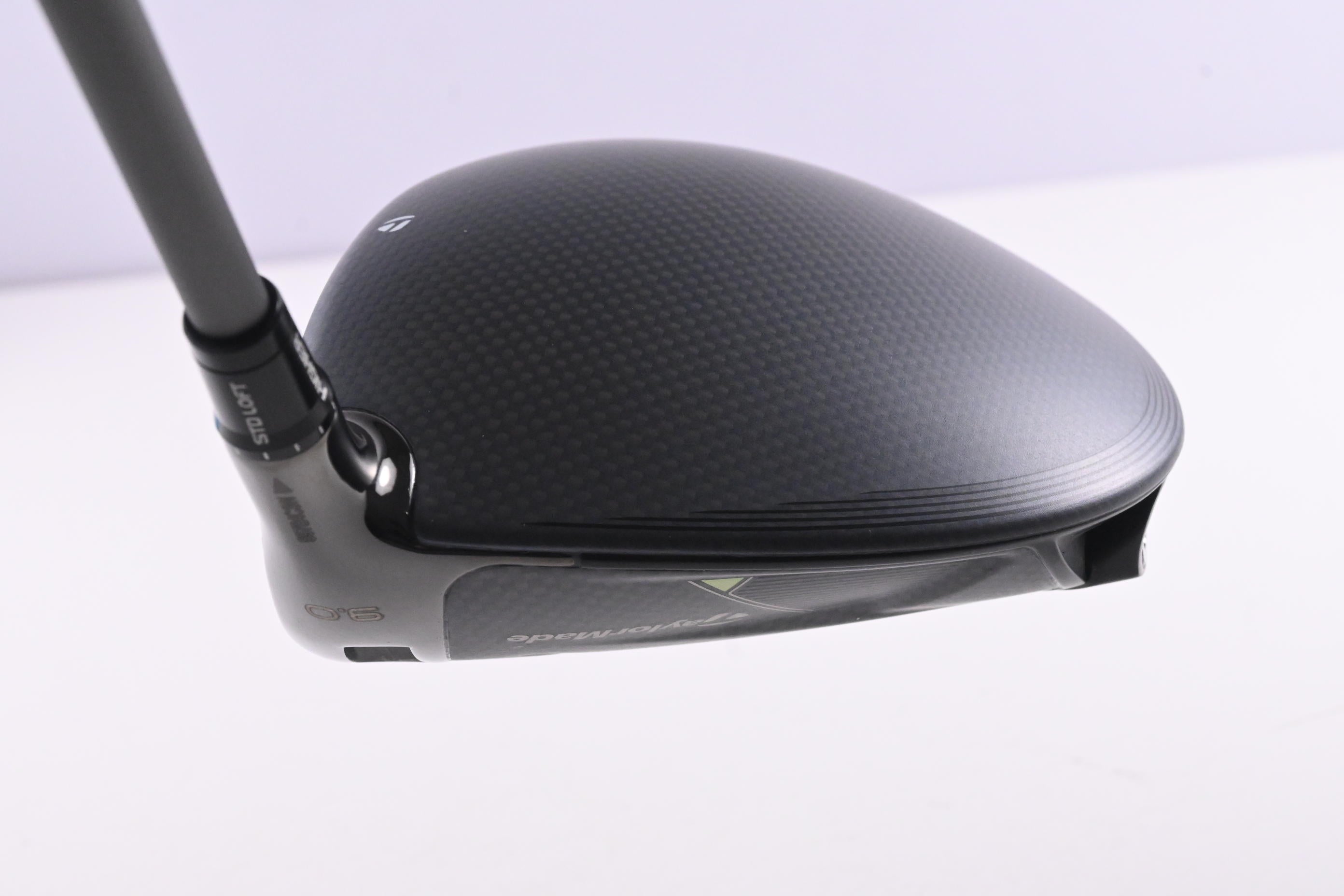 Taylormade Qi35 Driver / 9 Degree / Senior Flex Taylormade REAX 40 Shaft