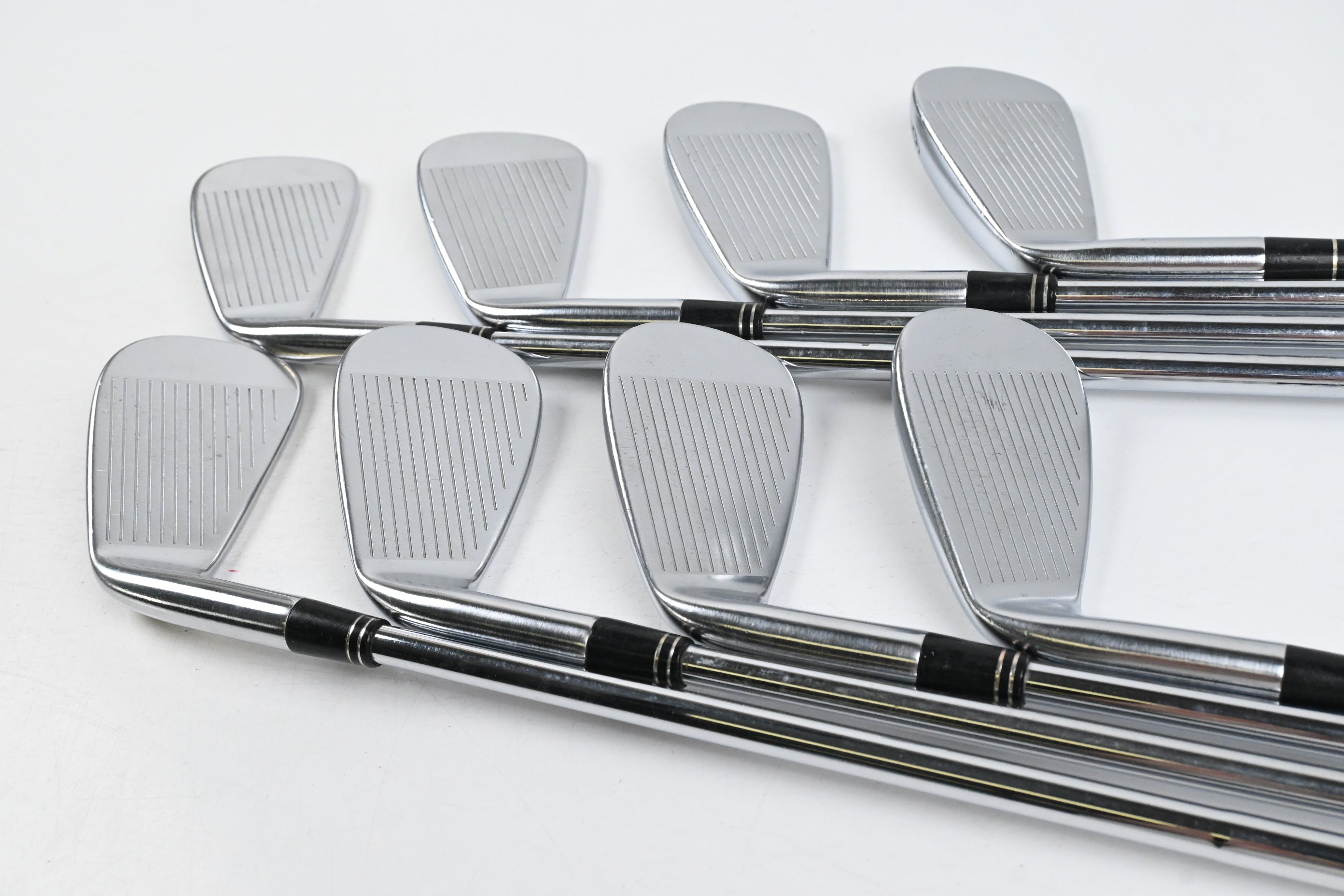 Taylormade Tour Preferred TP 2009 Irons / 3-PW / Stiff Flex Dynamic Gold S300