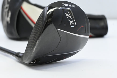 Left Hand Srixon ZXi #3 Wood / 15 Degree / X-Flex Miyazkai Codex 7 Shaft
