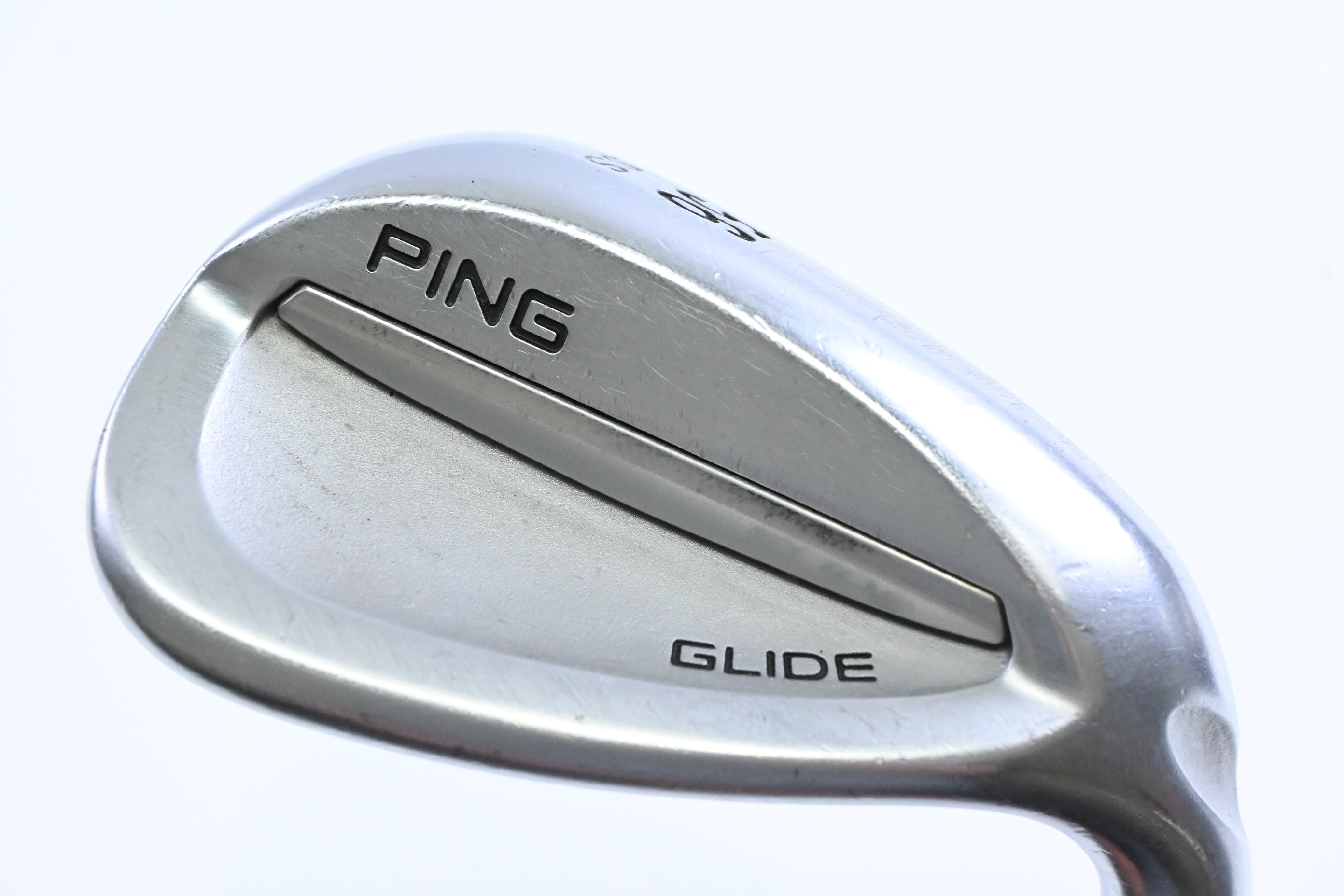 Ping Glide Sand Wedge / 56 Degree / Black Dot / Wedge Flex Ping CFS Shaft