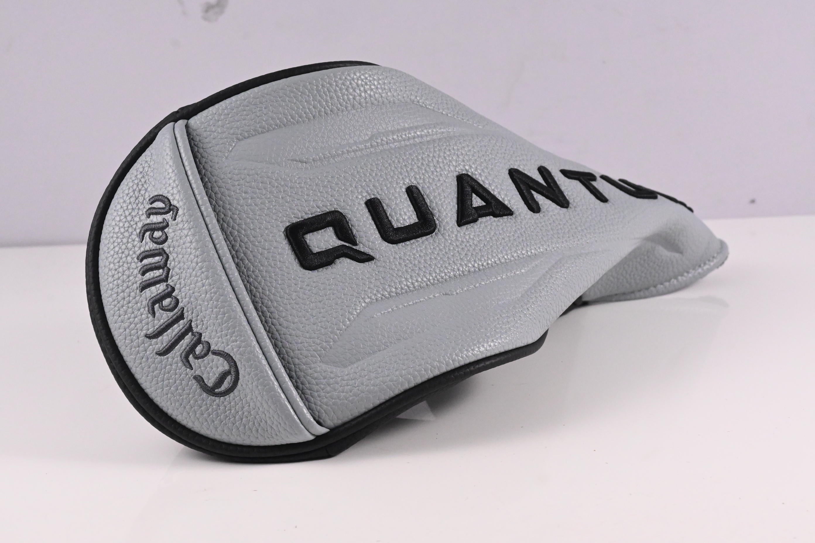 Callaway Quantum Max D Driver / 12 Degree / Regular Flex Vanquish 4 Shaft