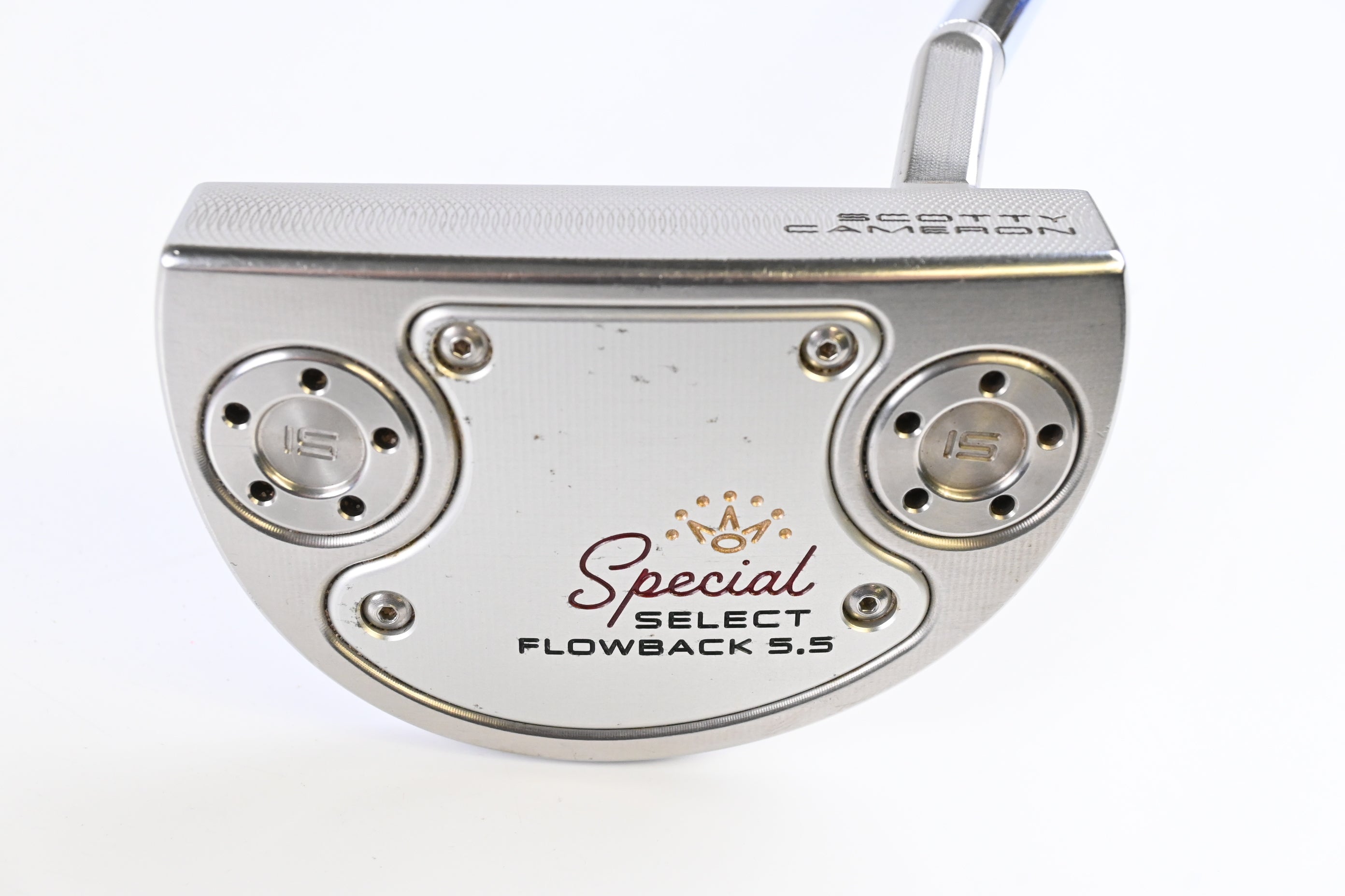 Scotty Cameron Special Select Flowback 5.5 Putter / 34 Inch