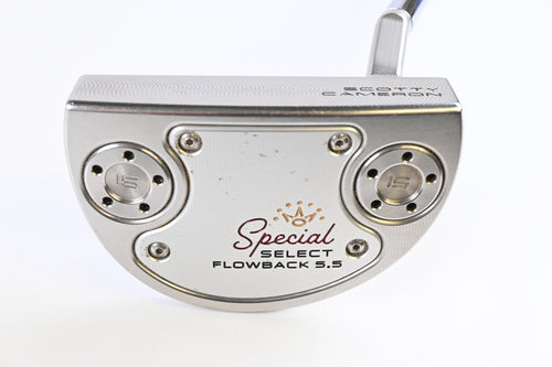 Scotty Cameron Special Select Flowback 5.5 Putter / 34 Inch
