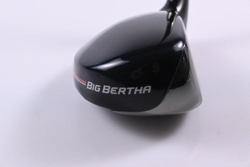 Callaway Big Bertha B21 #3 Hybrid / 19 Degree / Stiff Flex Callaway RCH 65 Shaft