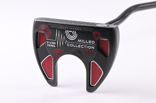 Odyssey Milled V-Lin Fang Collection RSX Putter / 34 Inch