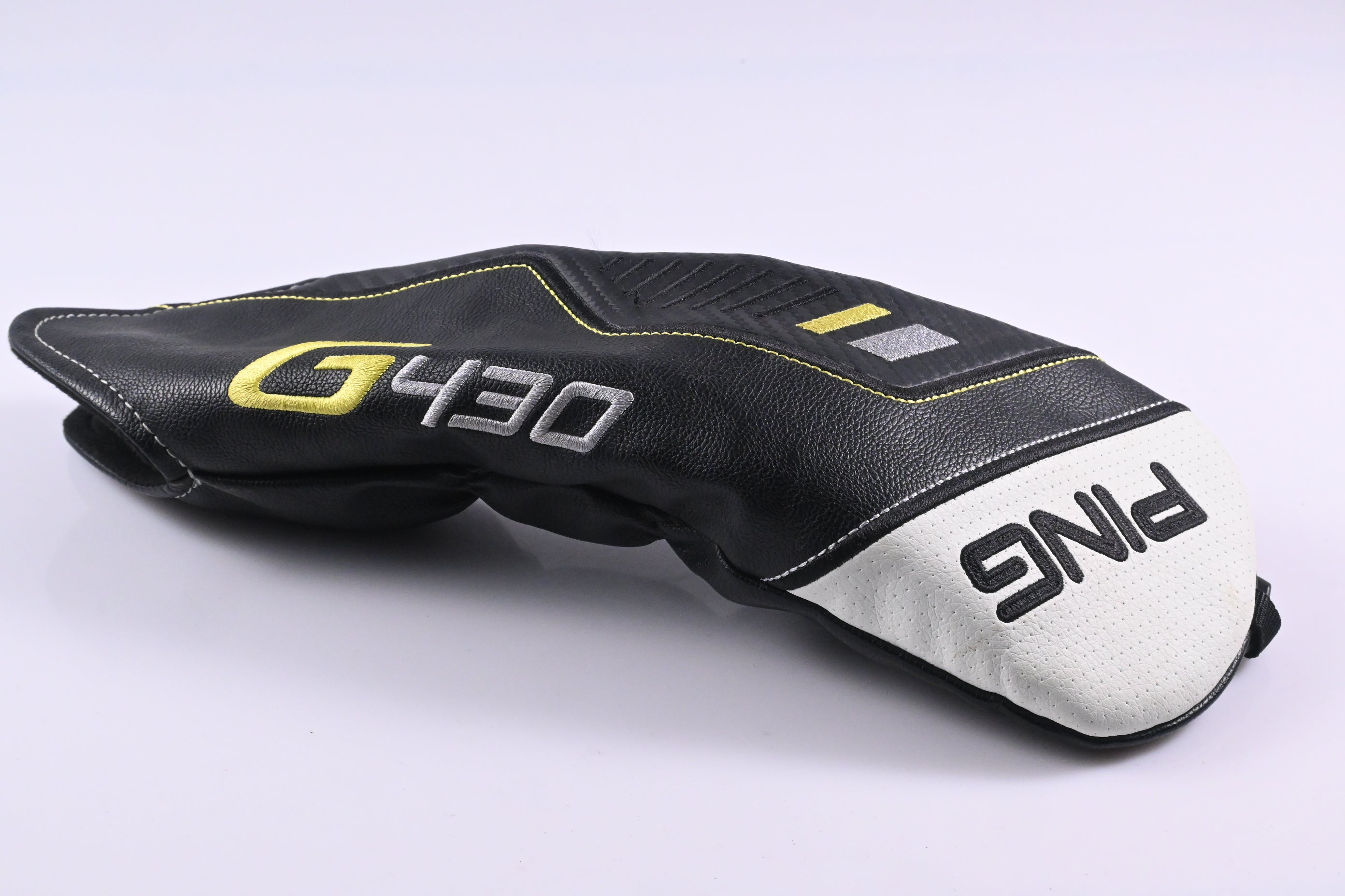 Ping G430 Max #3 Wood / 15 Degree / Regular Flex Ping Alta CB Black 65 Shaft