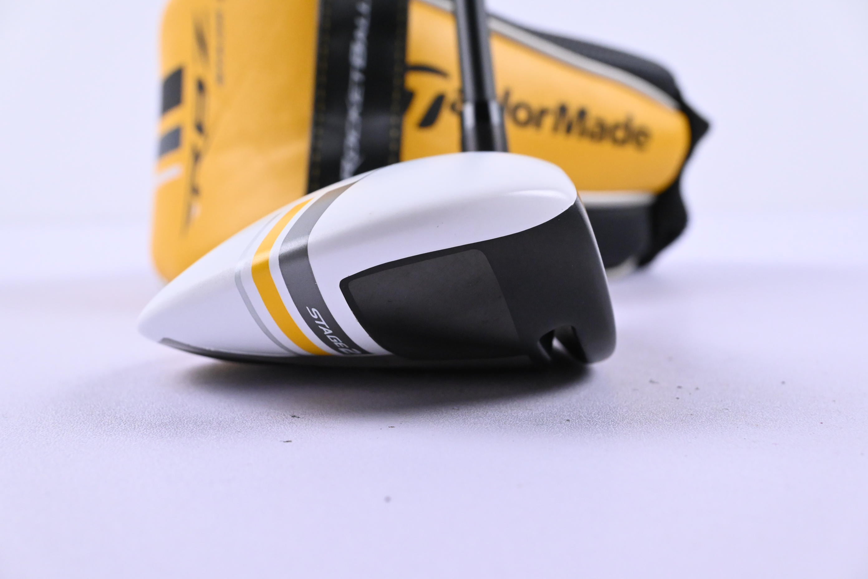 Ladies Taylormade RBZ Stage 2 #3 Wood / 15 Degree / Ladies Flex Taylormade Shaft
