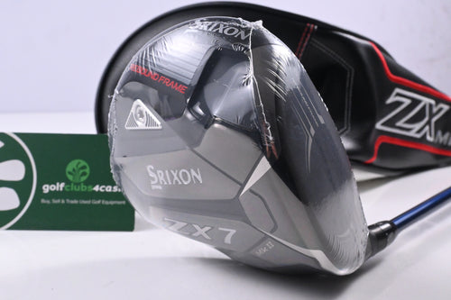 Srixon ZX7 Mk II Driver / 9.5 Degree / Stiff Flex Diamana ZX 50 Shaft