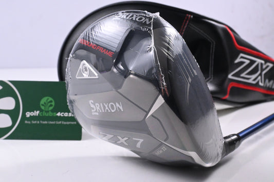 Srixon ZX7 Mk II Driver / 9.5 Degree / Stiff Flex Diamana ZX 50 Shaft
