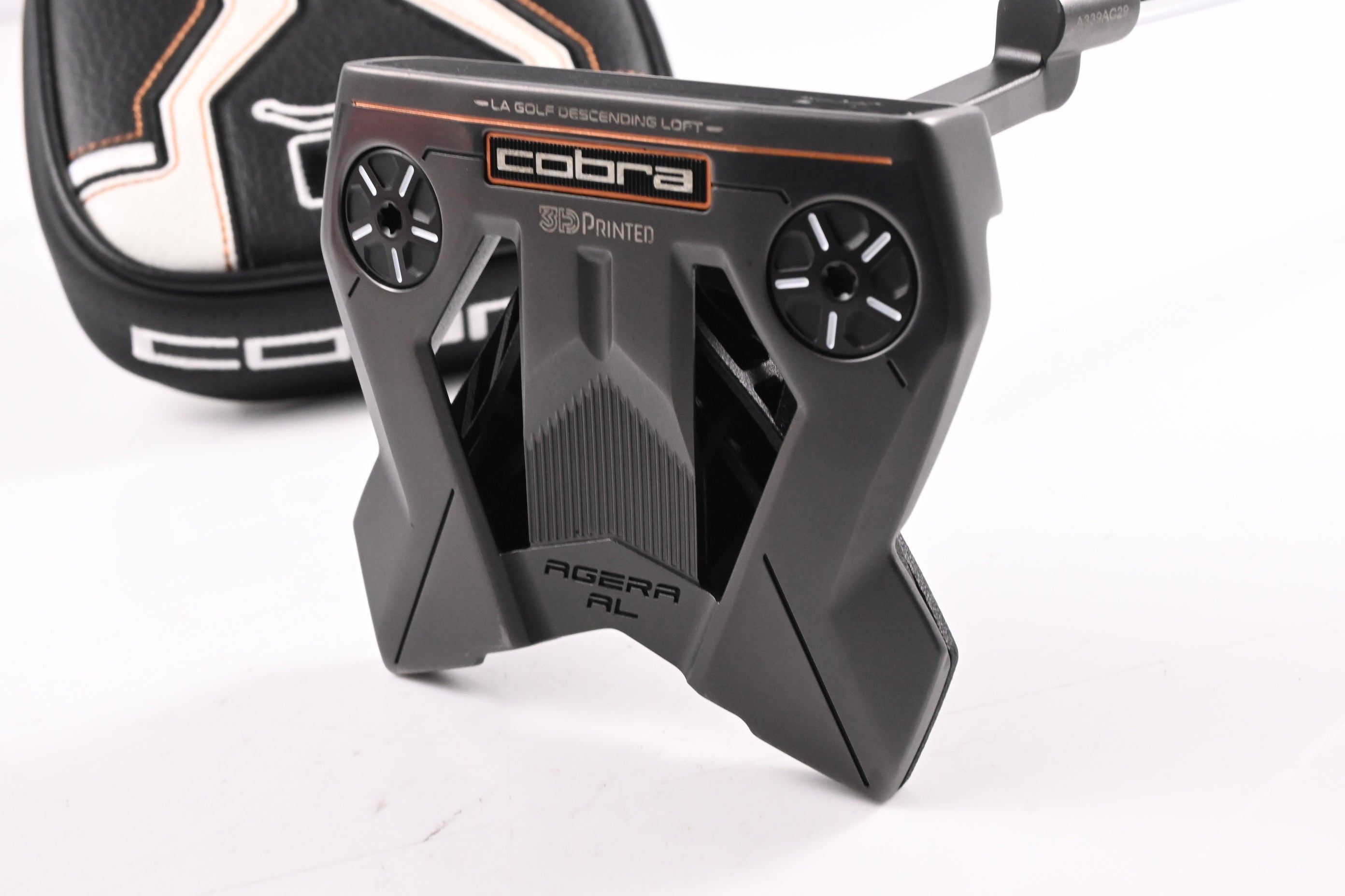 Cobra 3D Printed Agera AL 2024 Putter / 41 Inch