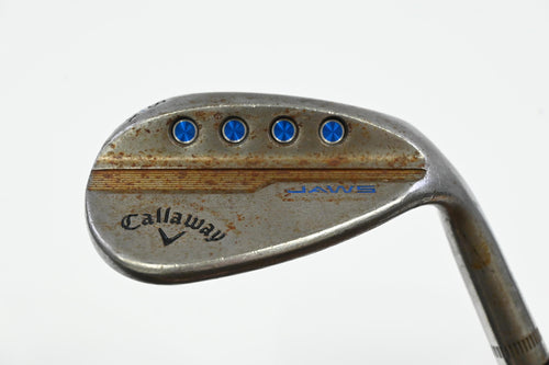 Callaway Jaws MD5 Lob Wedge / 58 Degree / Wedge Flex Dynamic Gold