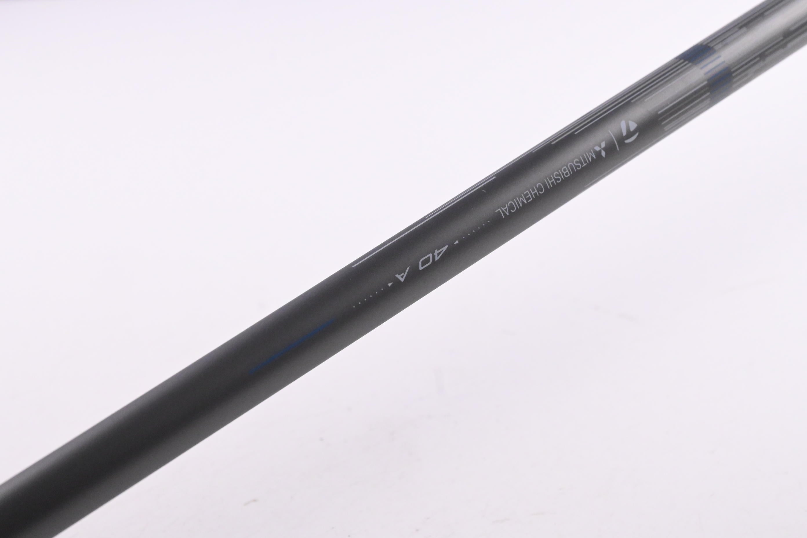 Taylormade Qi35 Driver / 9 Degree / Senior Flex Taylormade REAX 40 Shaft