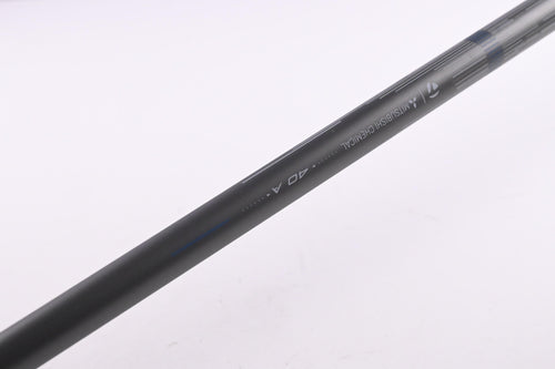Taylormade Qi35 Driver / 9 Degree / Senior Flex Taylormade REAX 40 Shaft