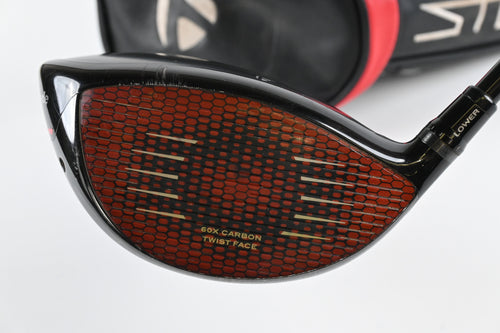Taylormade Stealth Plus Driver / 9 Degree / Stiff Flex Fujikura Air Speeder 45
