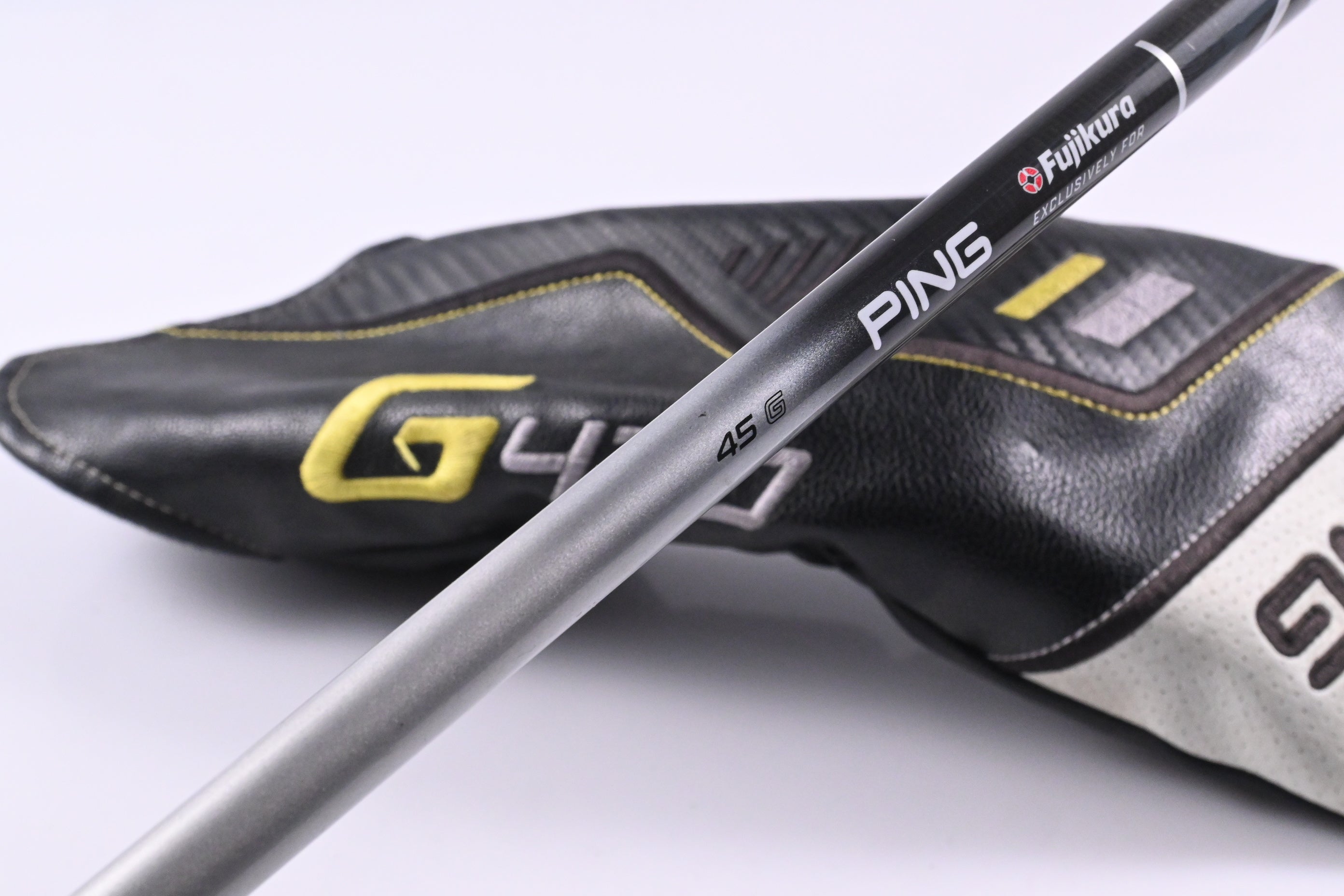 Ping G430 Max #5 Wood / 18 Degree / Senior Flex Ping ALTA Quick 45 Shaft