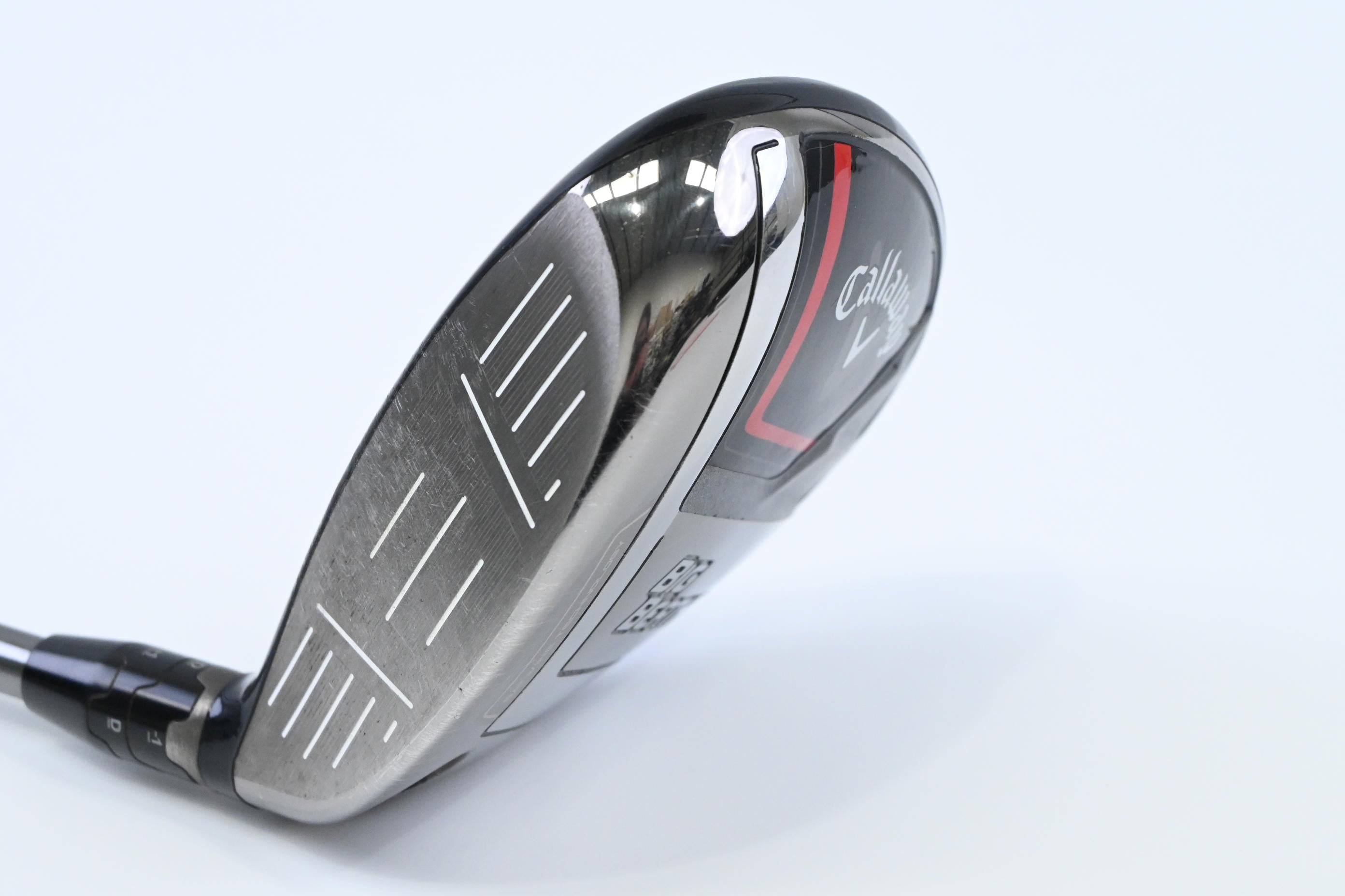 Left Hand Callaway Big Bertha 2023 #3 Wood / 16 Degree / Regular Flex RCH 65