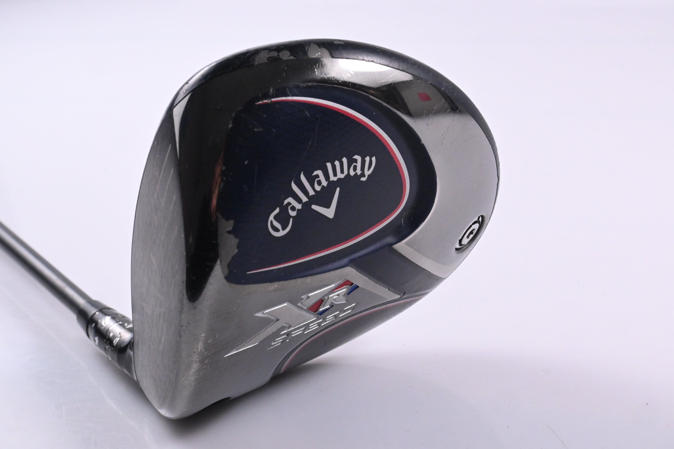 Left Hand Callaway XR Speed Driver / 13.5 Degree / Regular Flex Aldila RIP 50
