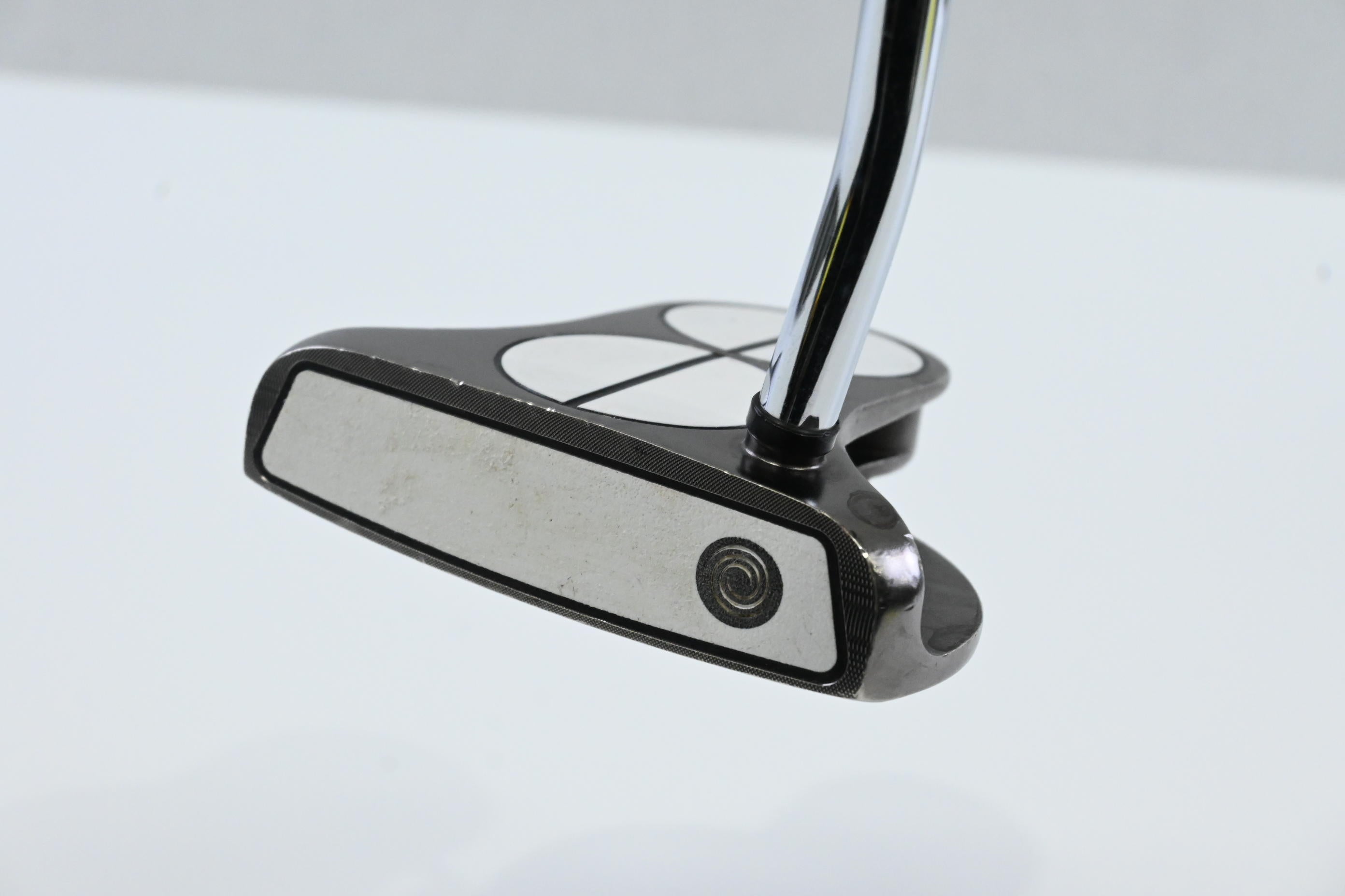 Odyssey White Ice 2 Ball Putter / 34 Inch