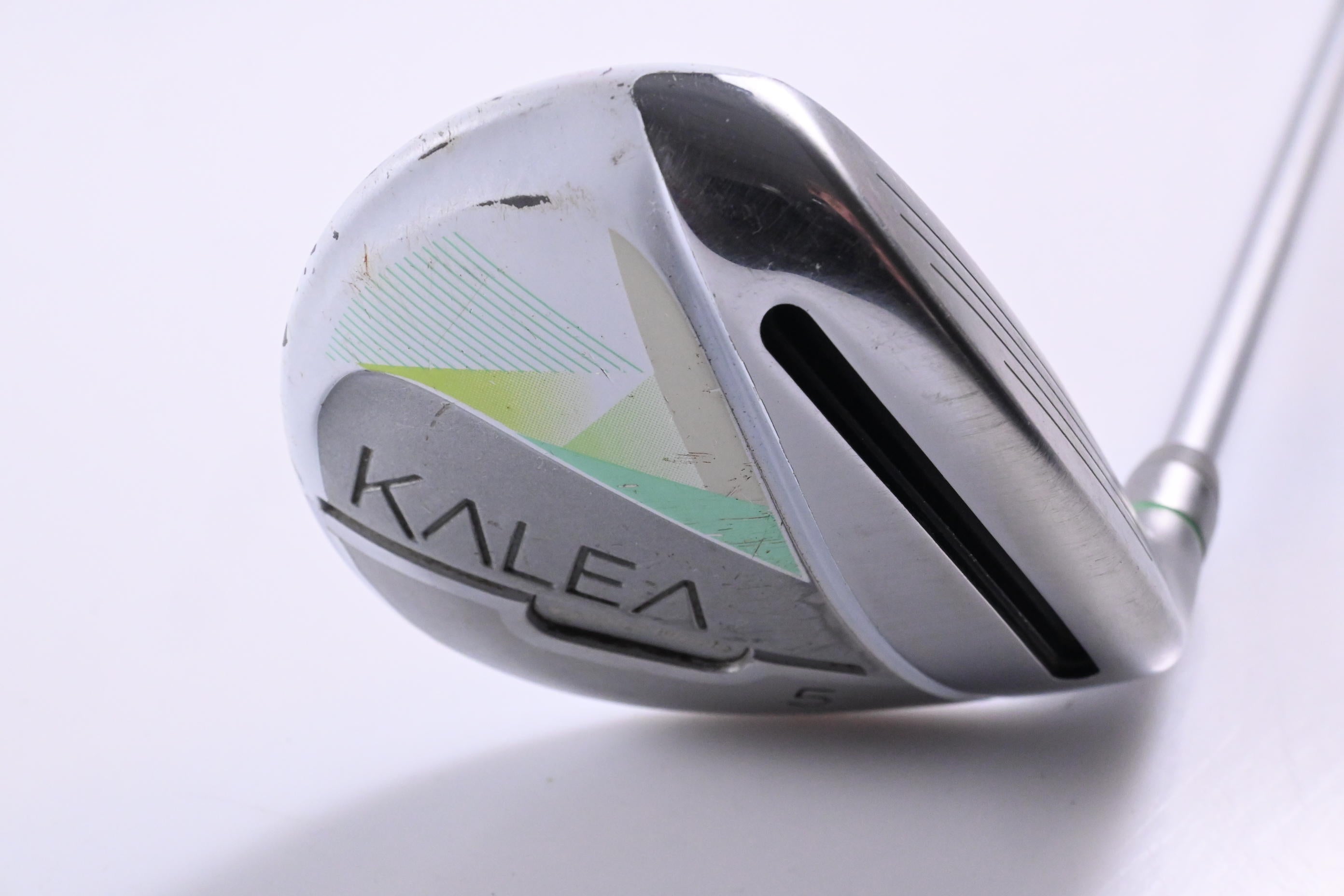 Ladies Taylormade Kalea #5 Wood / 20 Degree / Ladies Flex Kalea 45 Shaft
