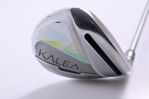 Ladies Taylormade Kalea #5 Wood / 20 Degree / Ladies Flex Kalea 45 Shaft