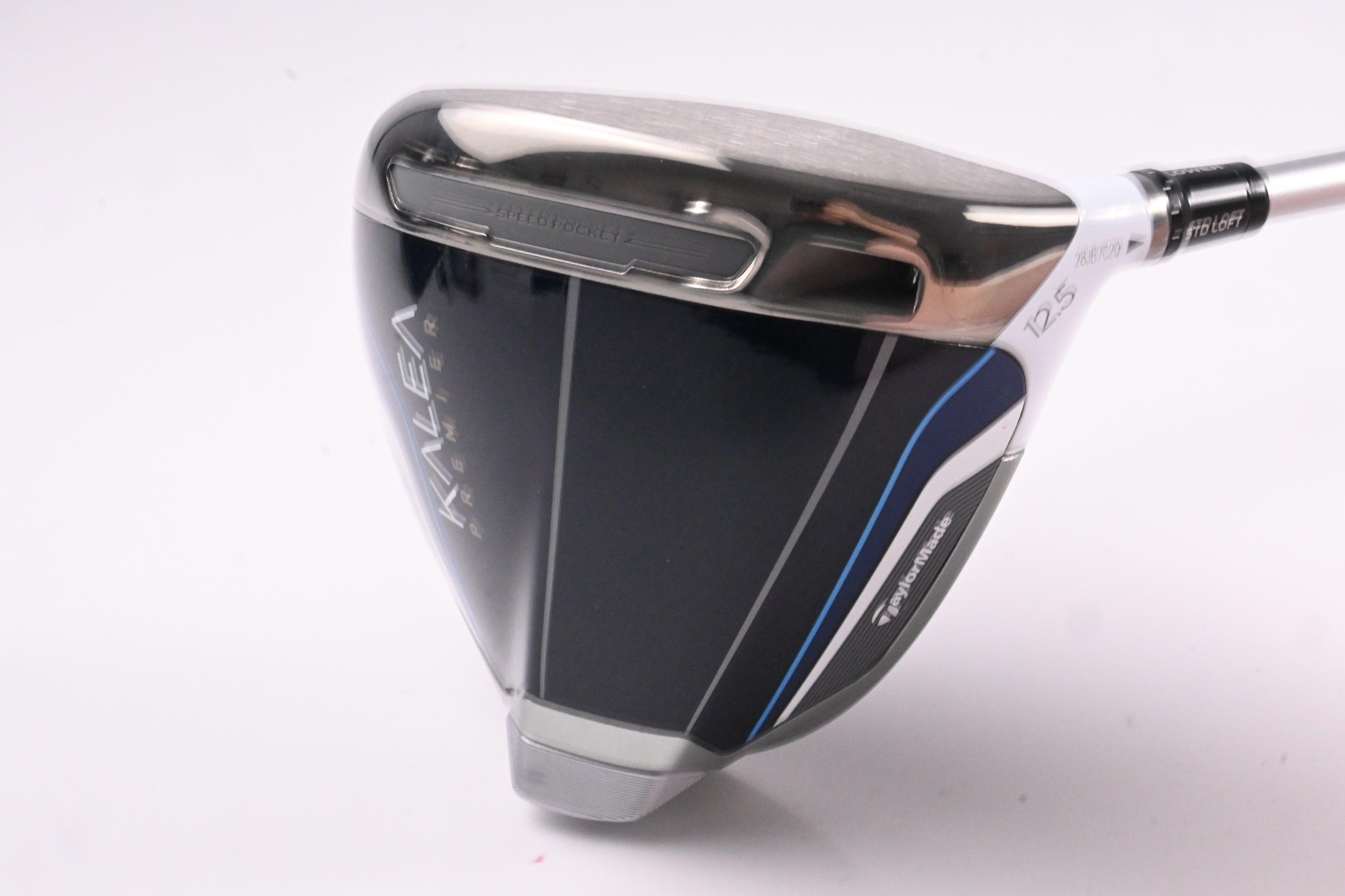 Ladies Taylormade Kalea Premier Driver / 12.5 Degree / Ladies Flex Kalea Premier