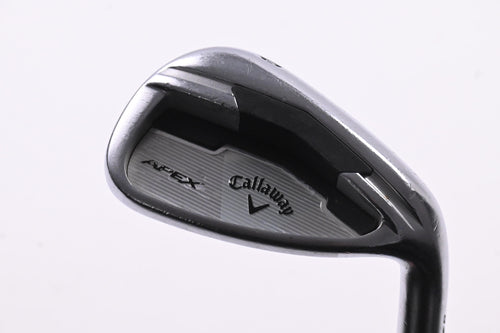 Callaway Apex Forged Pitching Wedge / 43 Degree / Regular Plus Flex Project X 95