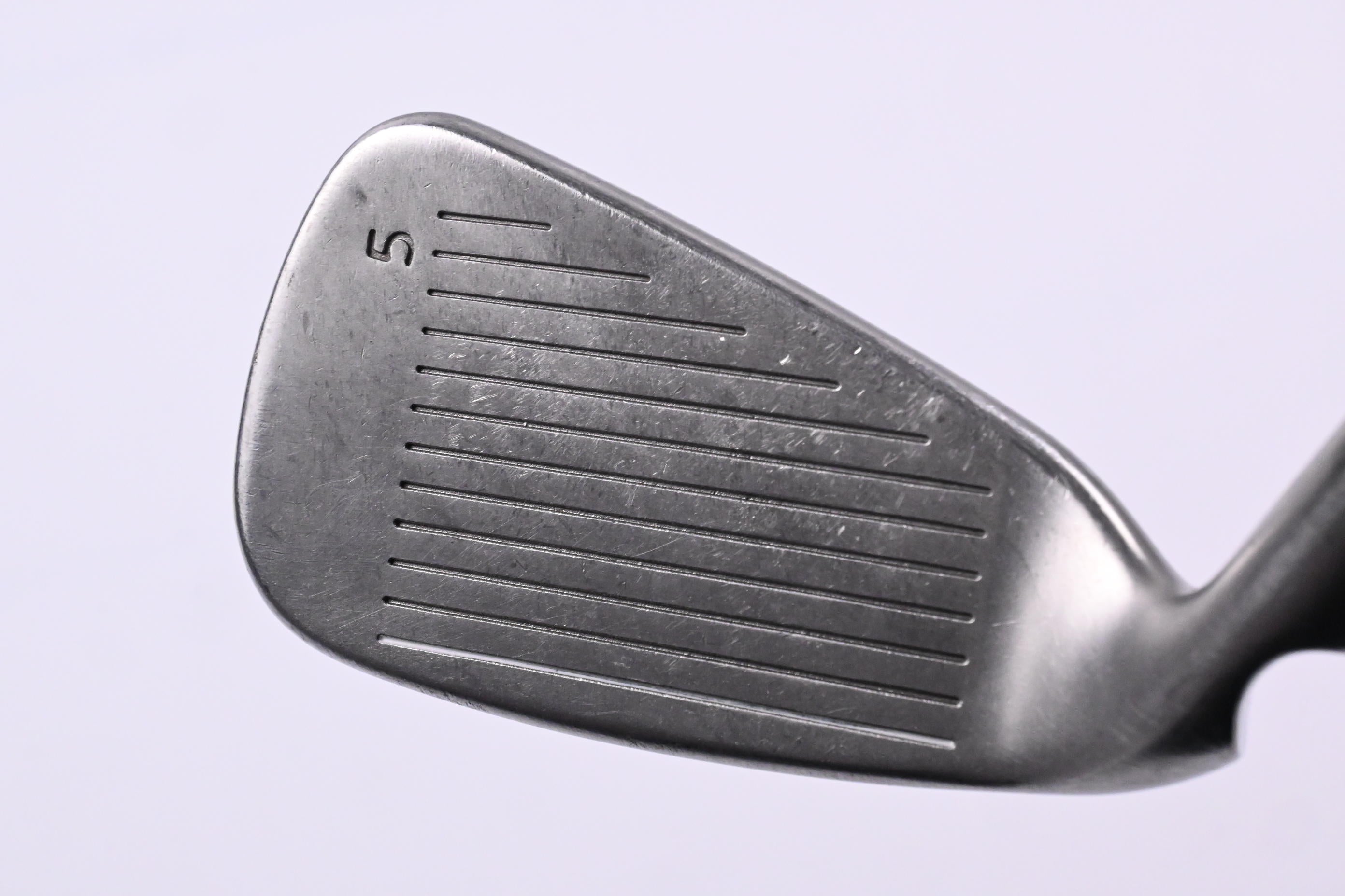 Ping G Series #5 Iron / 24 Degree / Red Dot / Stiff Flex Ping AWT 2.0 Shaft