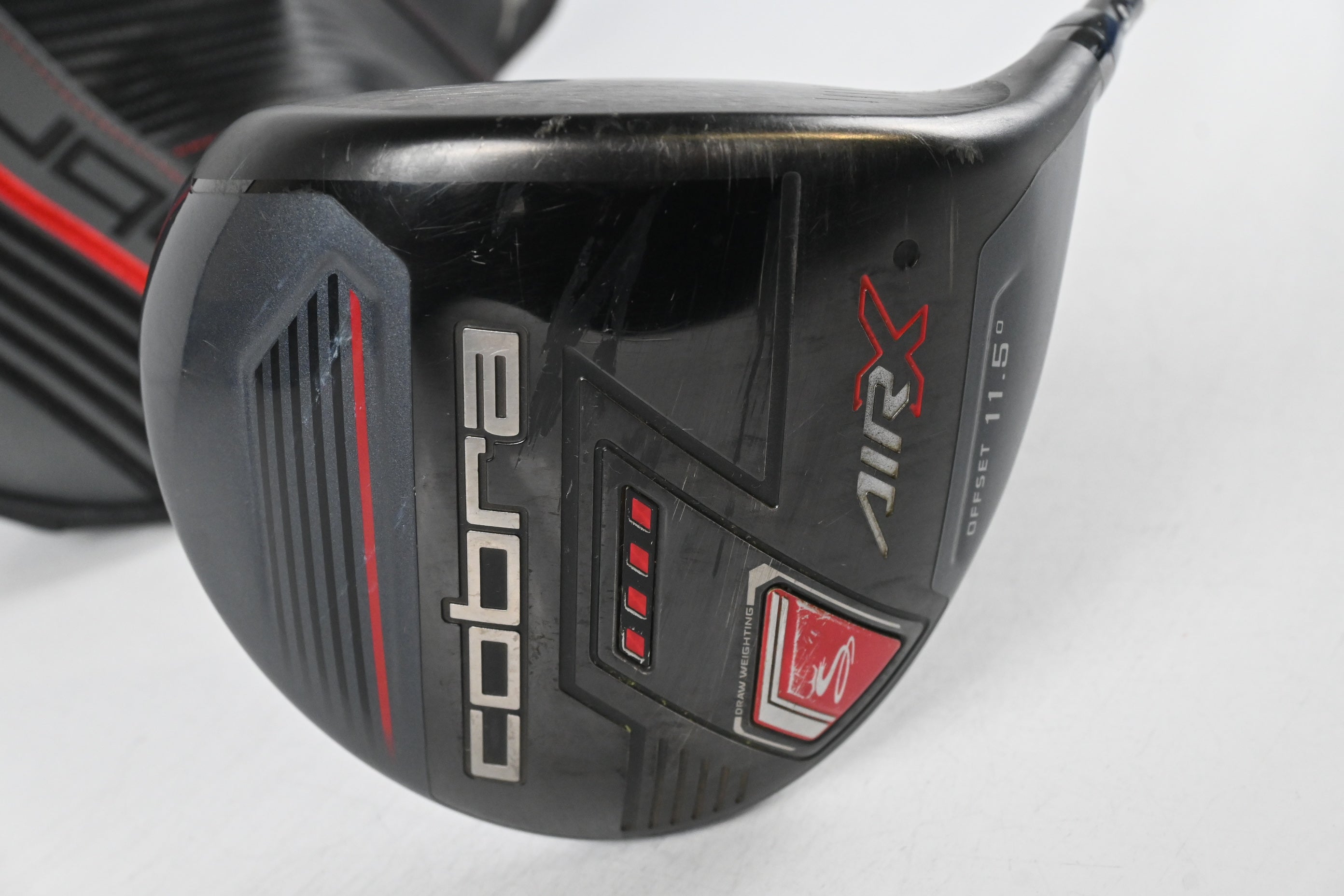 Cobra Air-X Driver / 11.5 Degree / Senior Flex Cobra Ultralite 40 Shaft