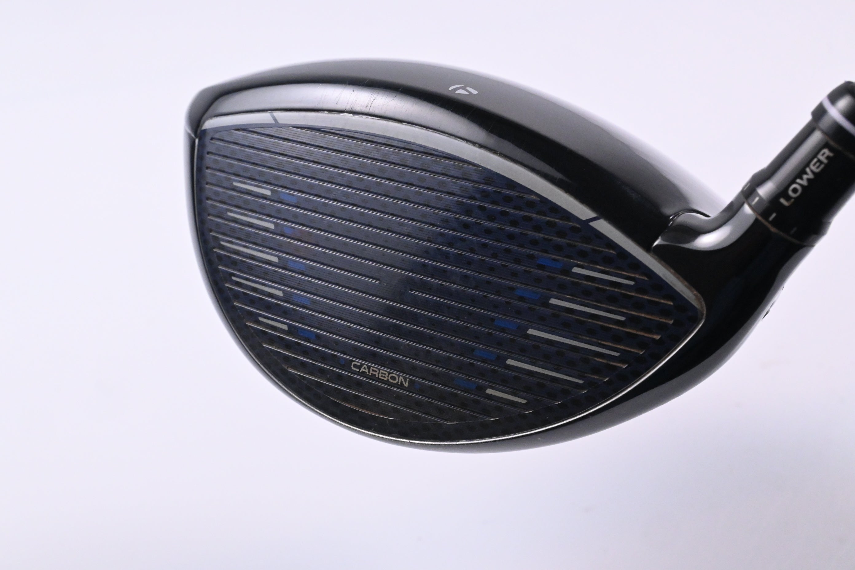 Taylormade Qi10 Max Driver / 12 Degree / Regular Flex Kai'li Blue 60 Shaft