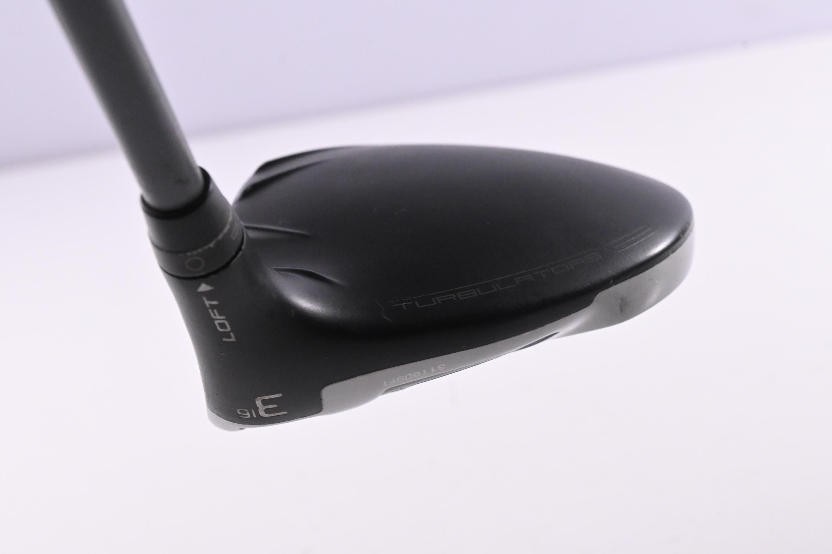 Ping G Series SF Tec #3 Wood / 16 Degree / Regular Flex Ping Alta 65 Shaft