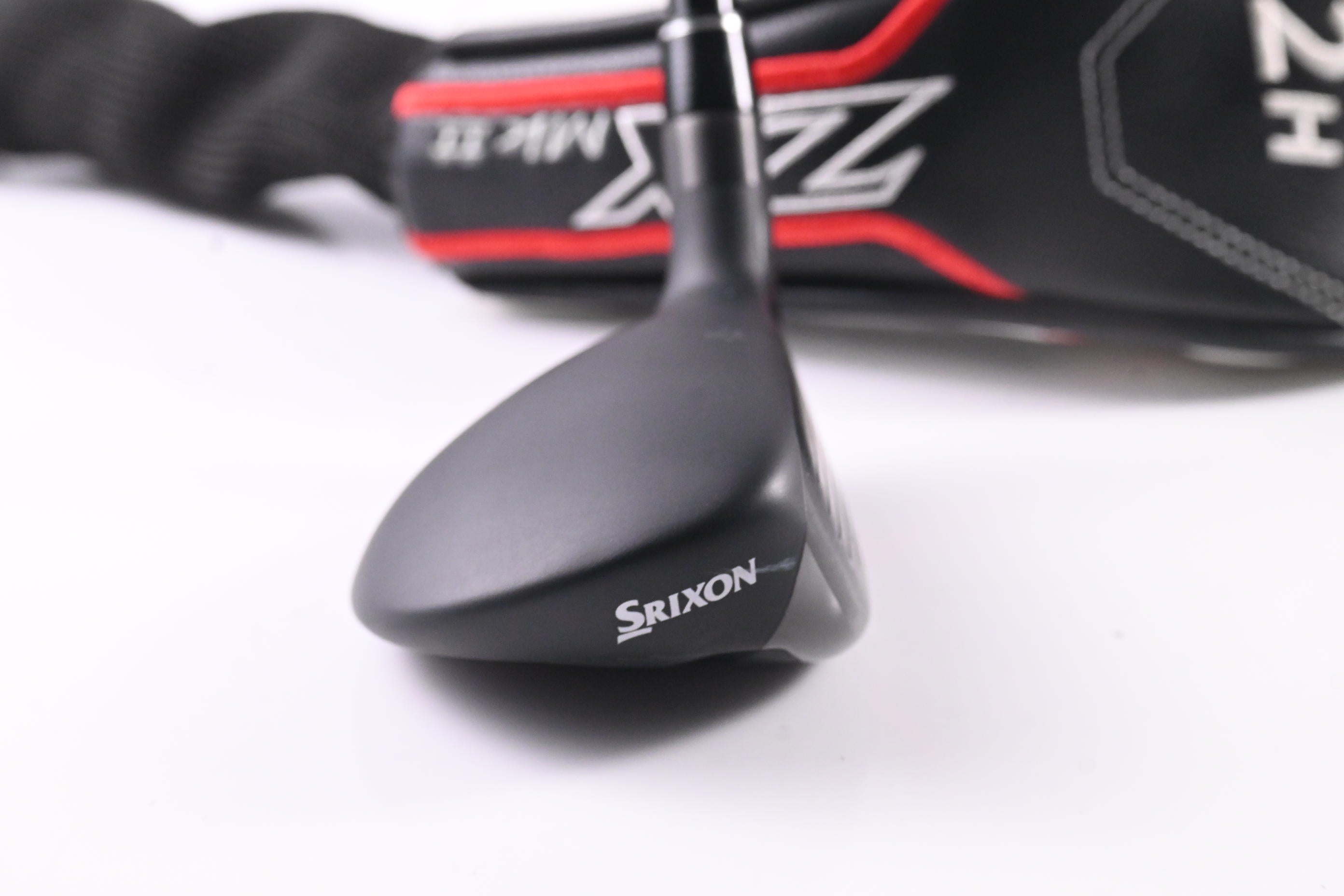 Srixon ZX Mk II 2023 #2 Hybrid / 17 Degree / Regular Flex HZRDUS RDX Smoke Red