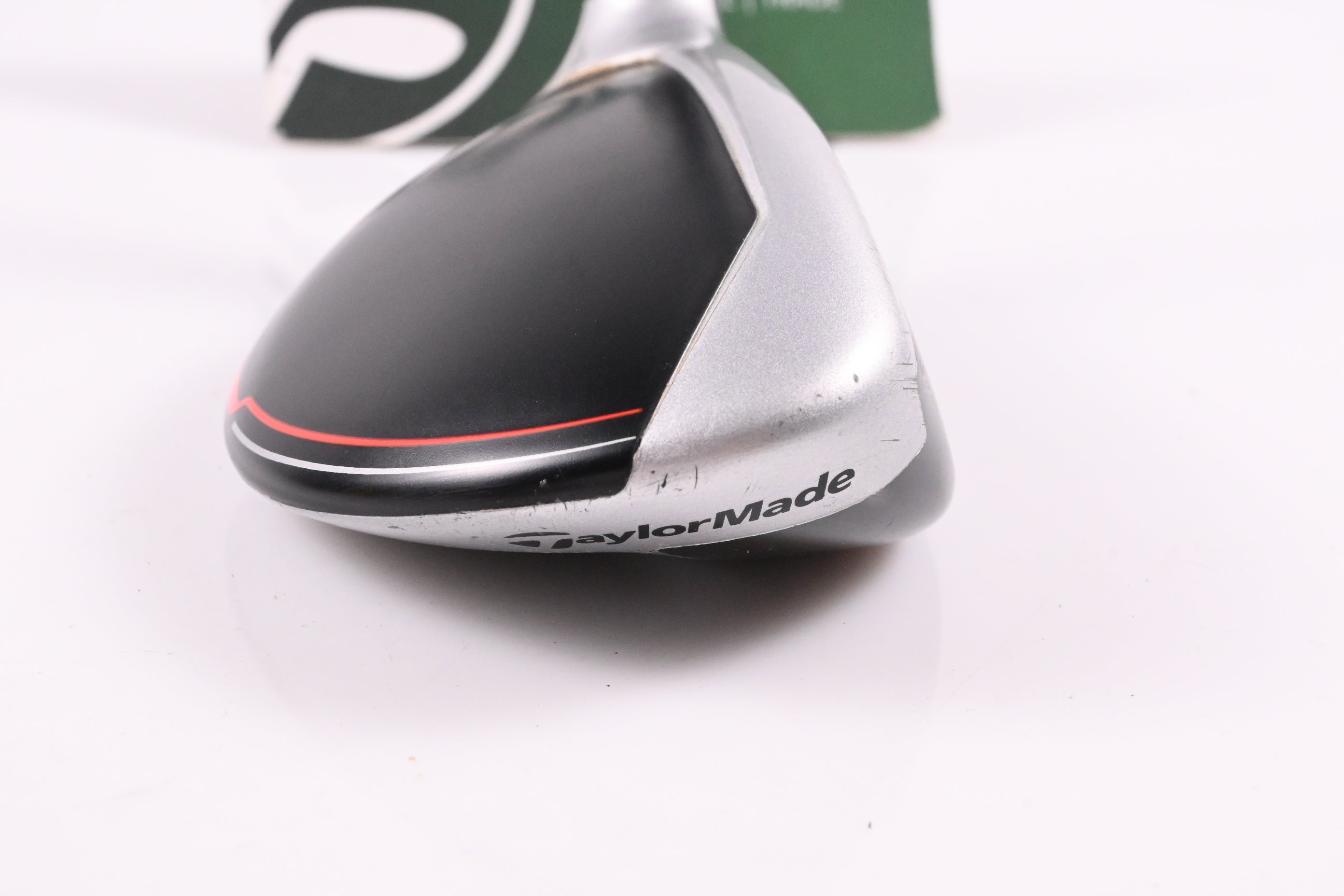 Taylormade M6 #3 Hybrid / 19 Degree / Stiff Flex Fujikura Atmos Orange 7