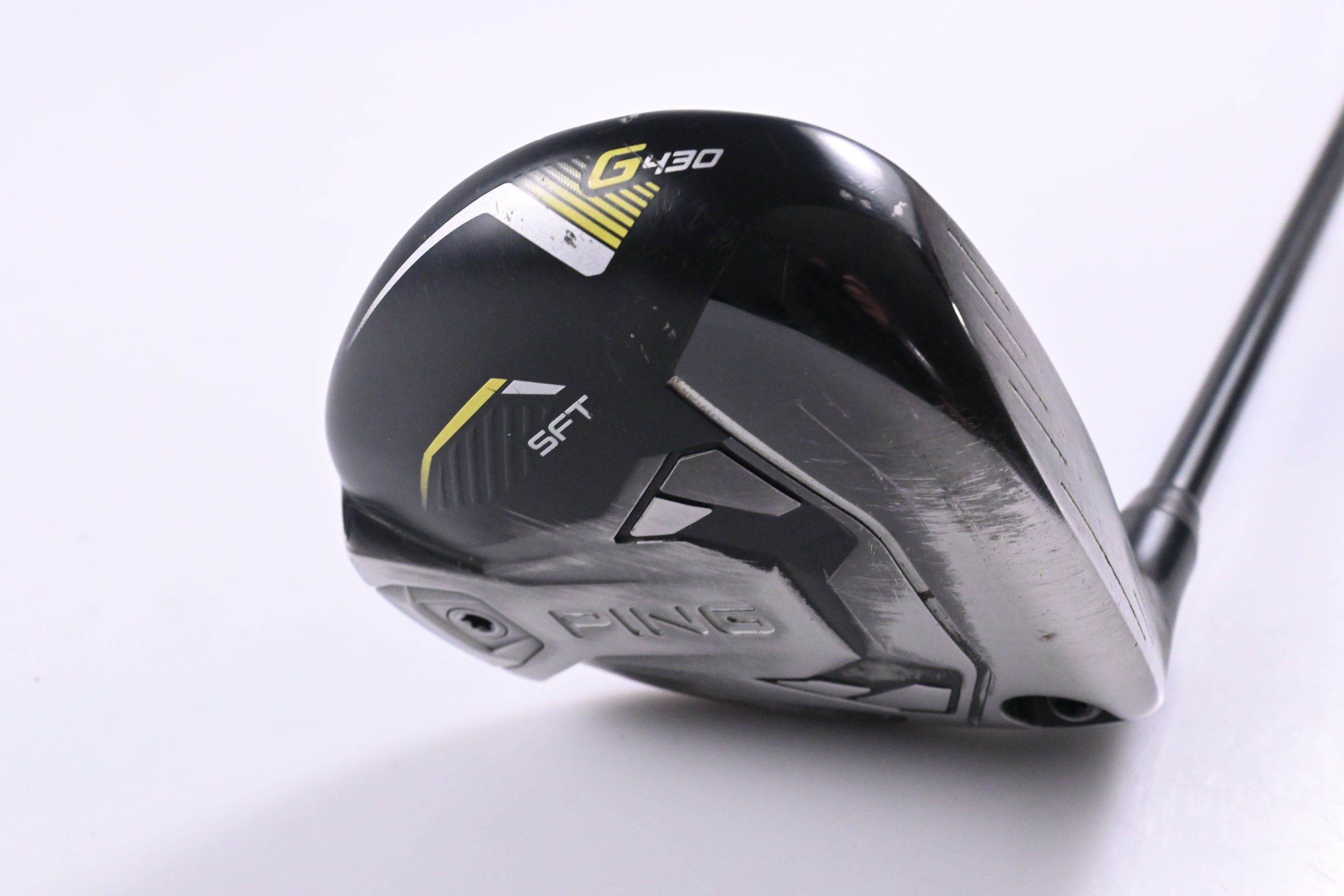 Ping G430 SFT #3 Wood / 16 Degree / Senior Flex Ping Alta CB Black 65 Shaft