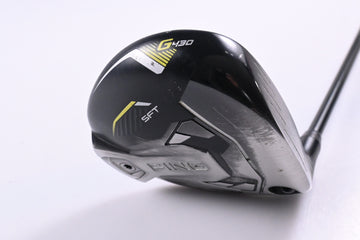 Ping G430 SFT #3 Wood / 16 Degree / Senior Flex Ping Alta CB Black 65 Shaft