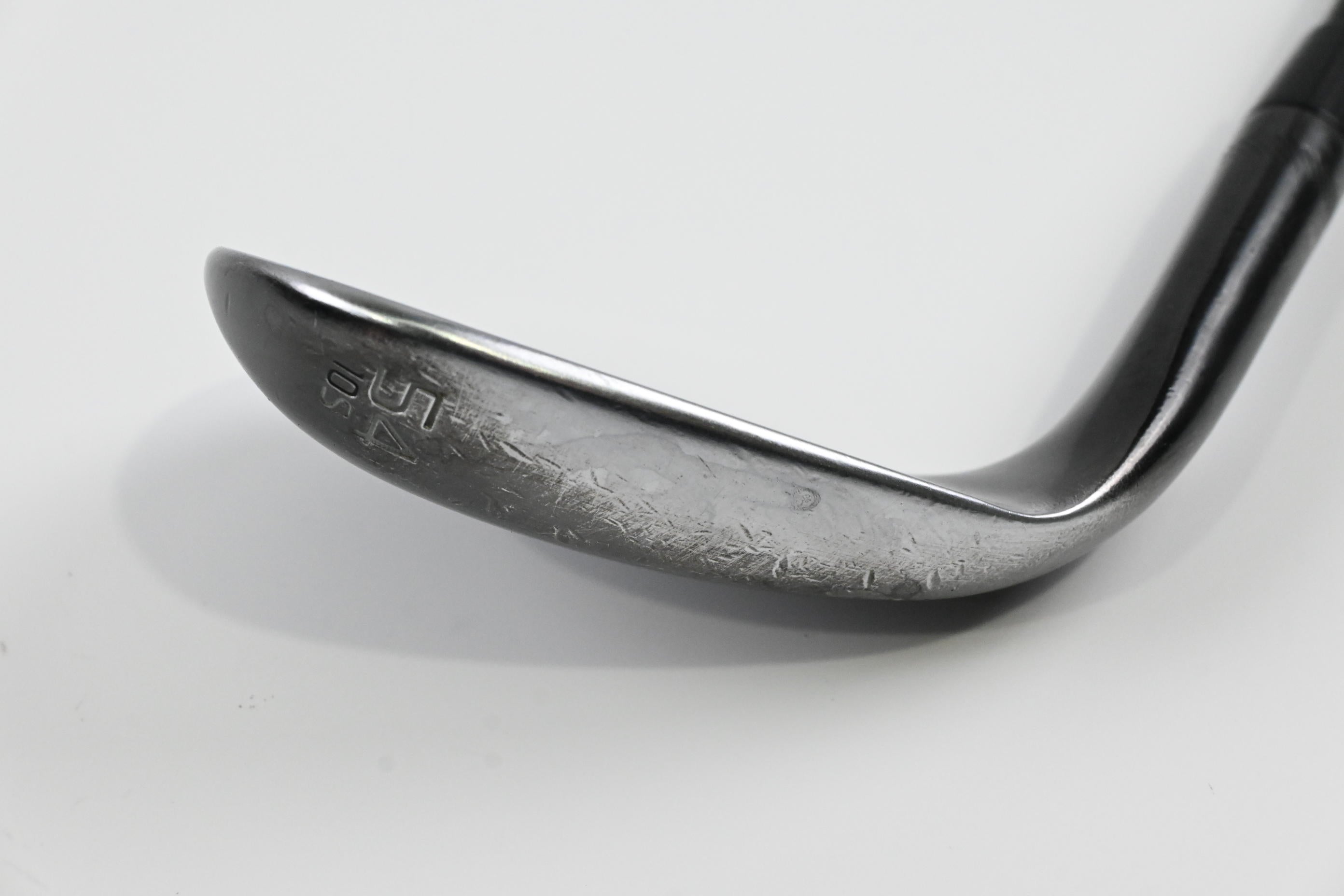 Titleist Vokey SM9 Jet Black Premium Sand Wedge / 54 Degree / Wedge Flex Vokey
